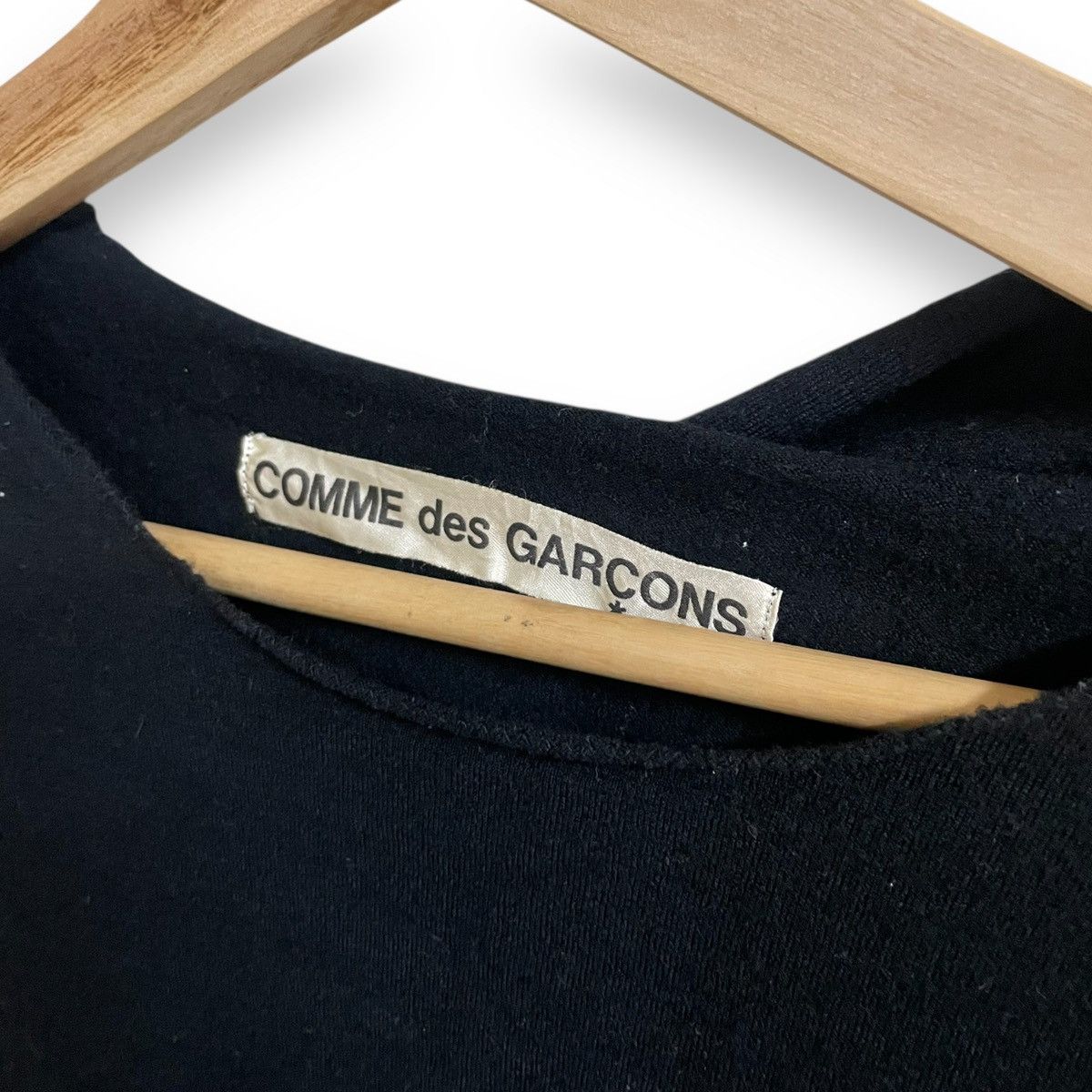 Comme des Garcons Vintage Avant-Garde F/W Comme Des Garcons Spider Sleeve Wool Size US S / EU 44-46 / 1 - 4 Thumbnail