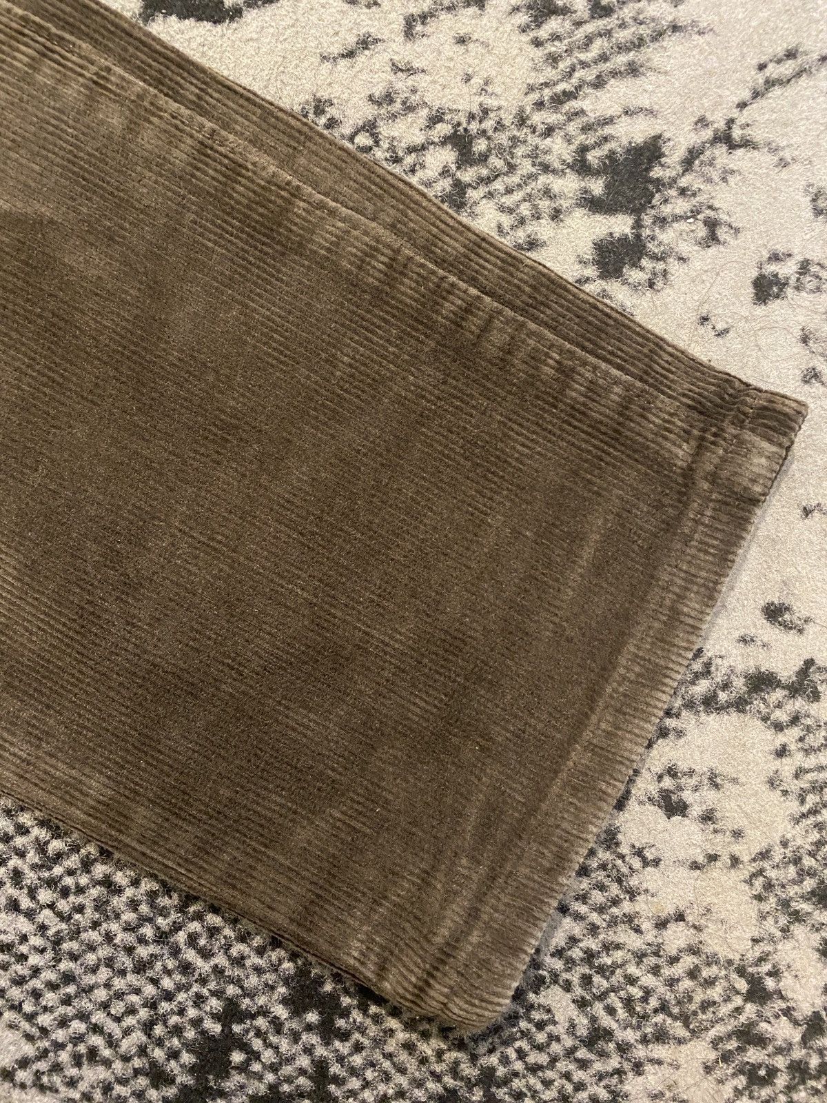 Edwin Edwin Brown Corduroy Japanese Brand Size US 31 - 6 Thumbnail