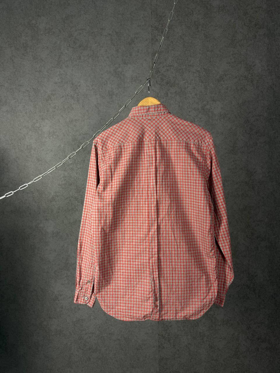 Paul Smith Paul Smith designer checkered shirt Size US M / EU 48-50 / 2 - 5 Thumbnail