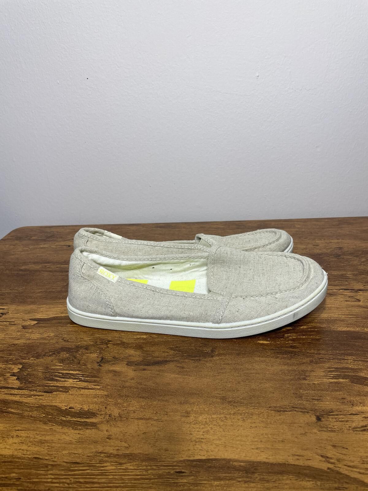 Royal Robbins Roxy Minnow Slip-On Loafers 8.5 Clean Girl Coastal Normcore Size US 8.5 / IT 38.5 - 4 Thumbnail