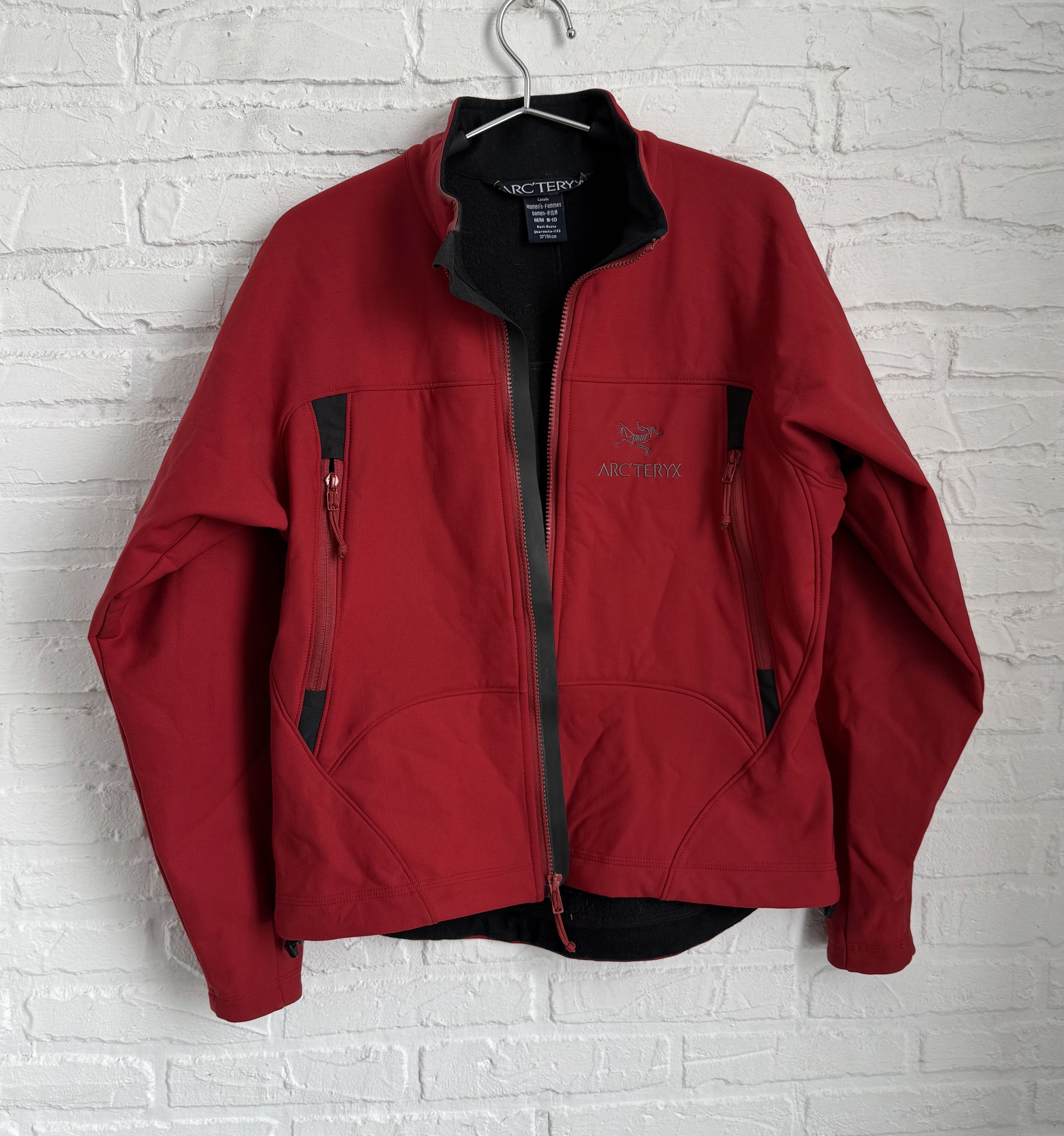 Arc'teryx Vintage 2000s Arc’teryx softshell polartec jacket Size US S / EU 44-46 / 1 - 2 Thumbnail