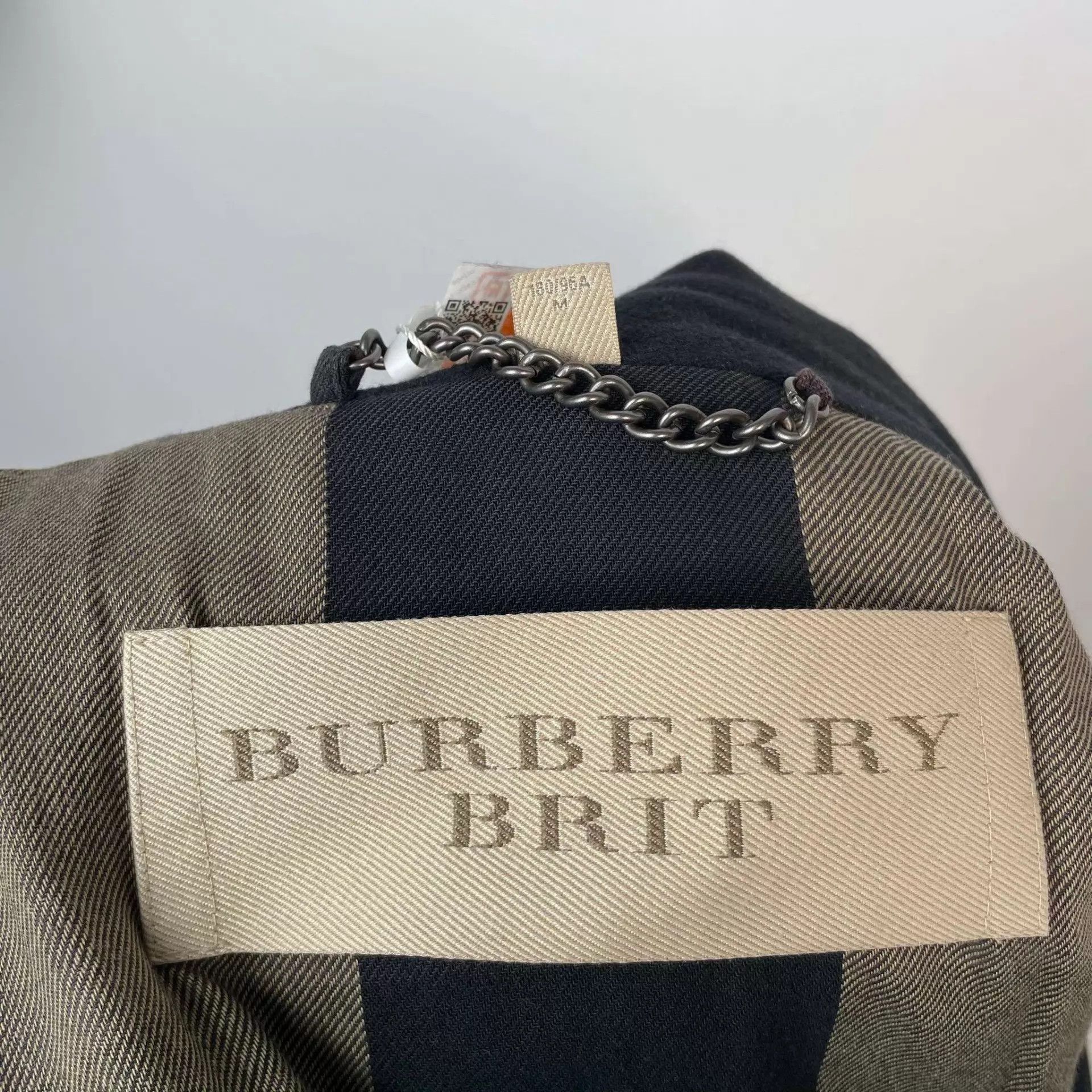 Burberry Burberry Cashmere Coat Black 180 Size US M / EU 48-50 / 2 - 3 Thumbnail