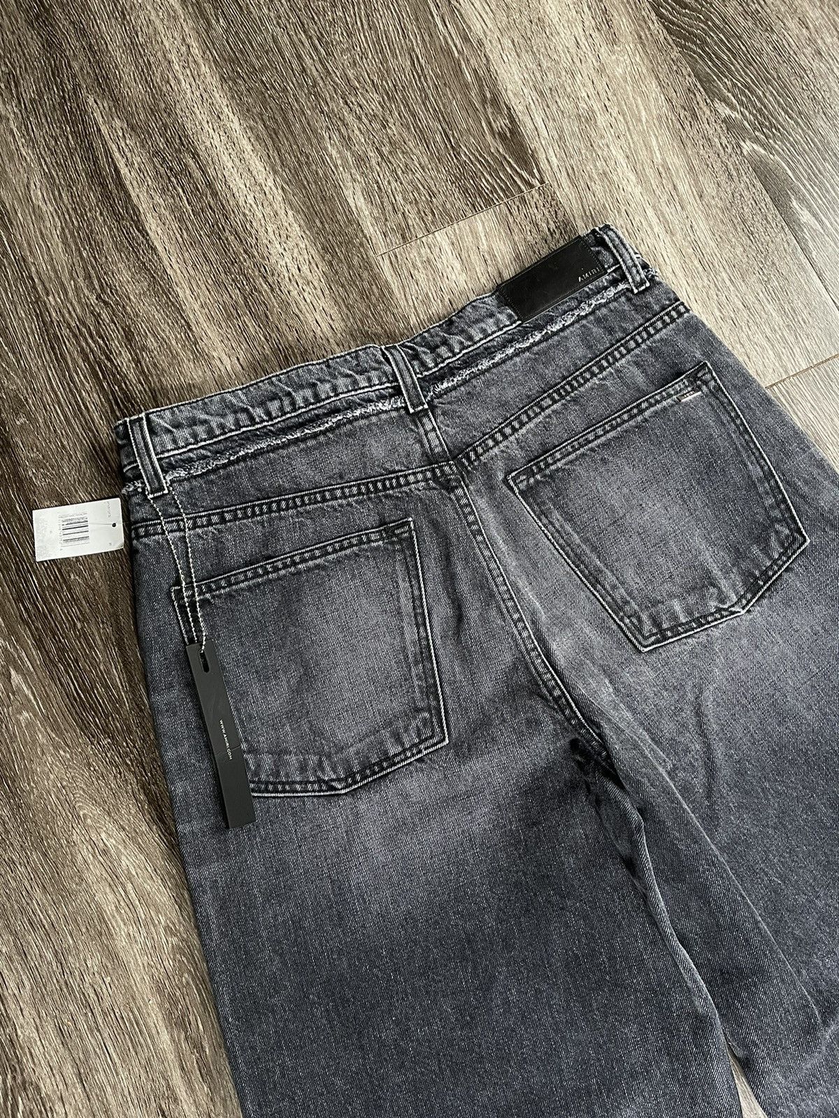 Amiri Amiri Jeans Size US 30 / EU 46 - 4 Thumbnail