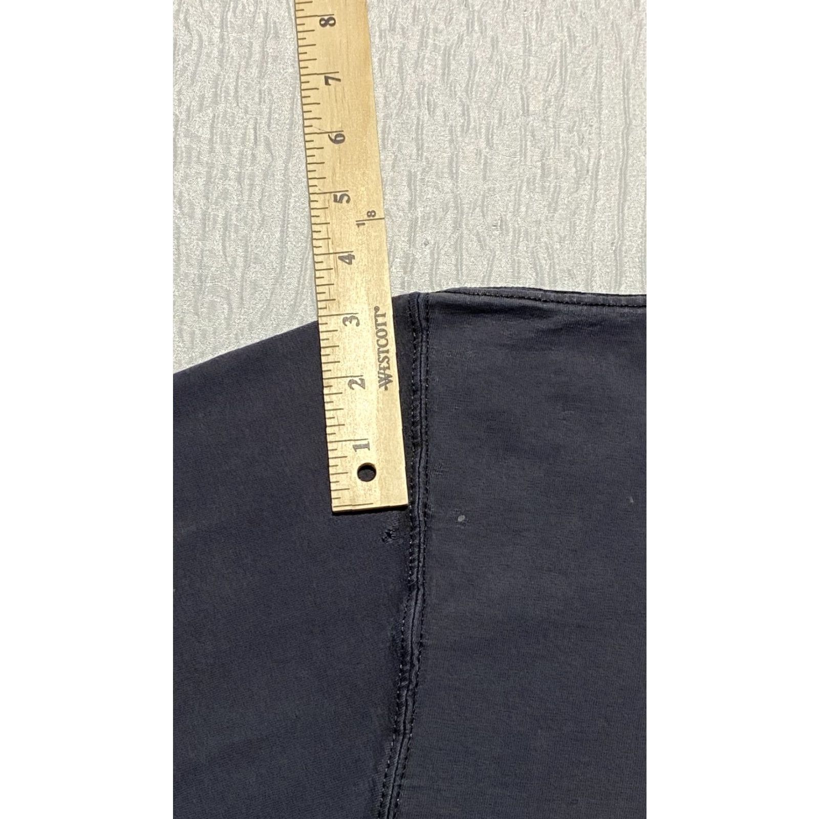 Carhartt VINTAGE Carhartt Shirt Mens 2XL Black Long Sleeve Pocket Workwear Heavyweight Cotton Size US XXL / EU 58 / 5 - 3 Thumbnail