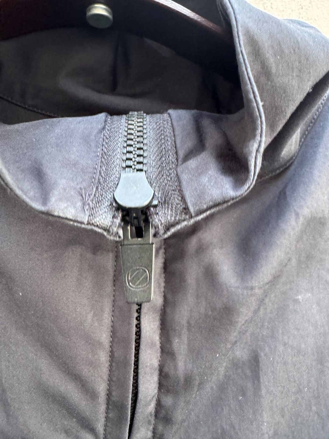 Ermenegildo Zegna × Fear of God Fear of God x Ermenegildo Zegna FW20 Cotton Zip Neck Shirts Size US XS / EU 42 / 0 - 4 Thumbnail