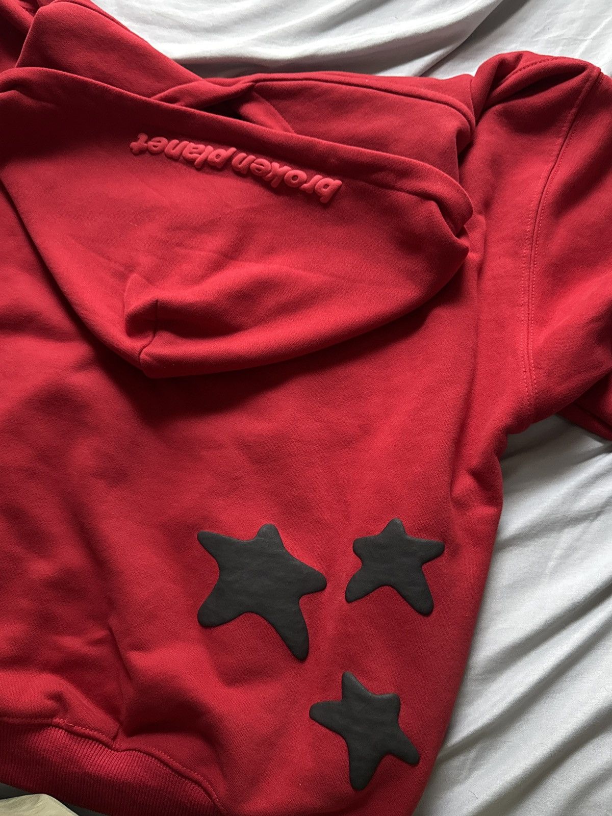 Broken Planet Broken planet “brighter days are ahead” hoodie Size US M / EU 48-50 / 2 - 3 Thumbnail