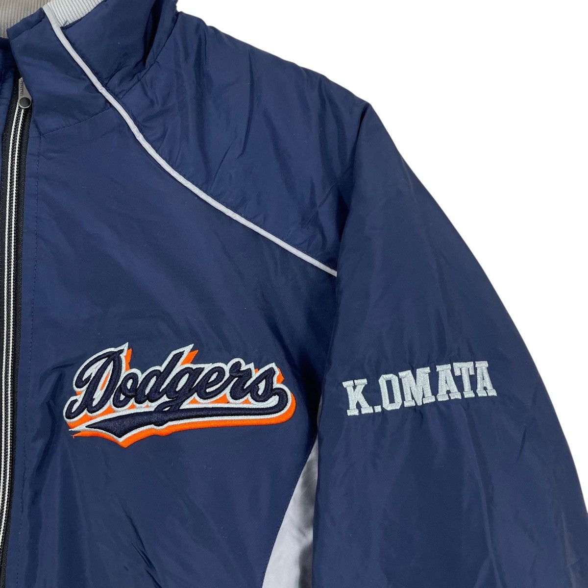 MLB Vintage Los Angeles Dodgers Player Jacket Size US M / EU 48-50 / 2 - 6 Thumbnail