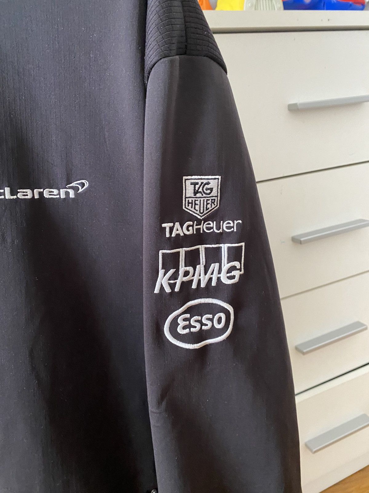 Malcolm McLaren Jacket MCLAREN F1 Size US XL / EU 56 / 4 - 2 Thumbnail