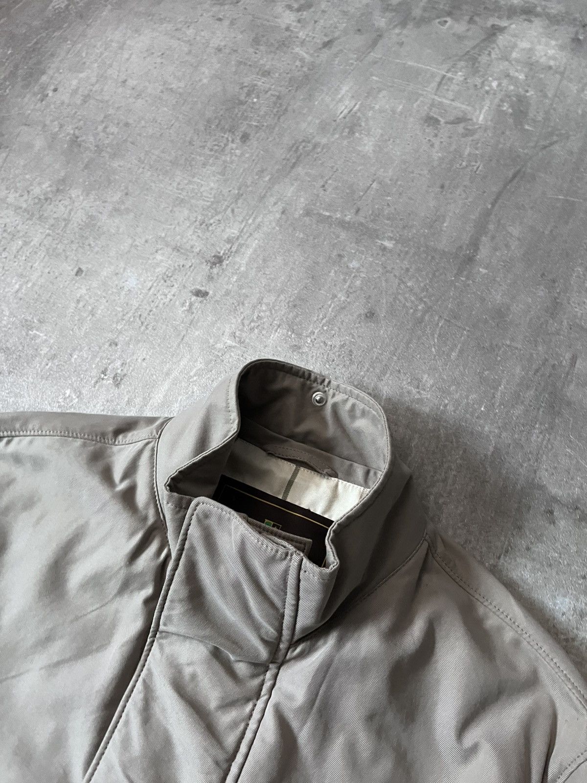 Loro Piana Loro Piana Storm System beige coat parka jacket Size US S / EU 44-46 / 1 - 7 Thumbnail