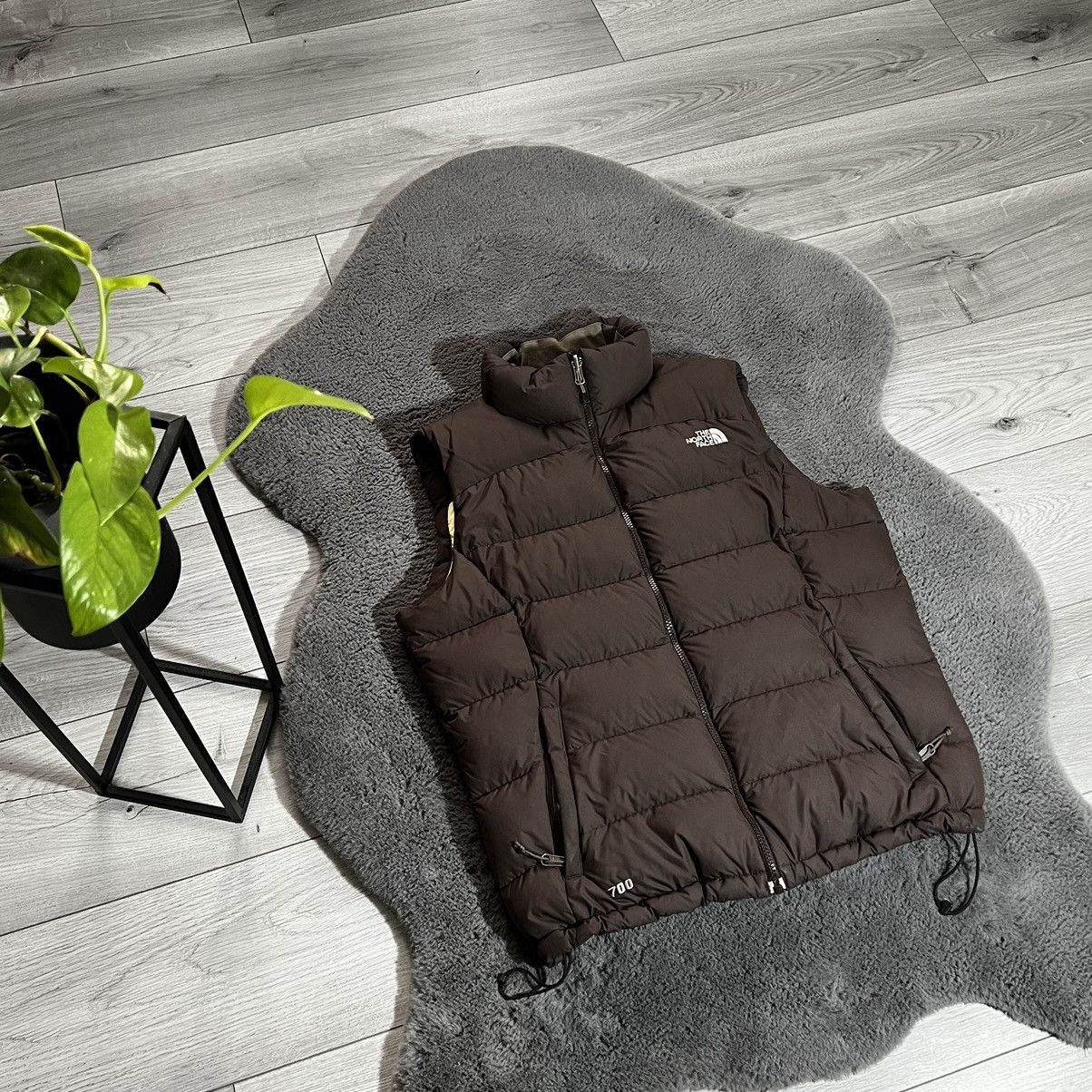 Designer × The North Face The North Face 700 Vest Vintage Y2K Casuals Size US S / EU 44-46 / 1 - 2 Thumbnail
