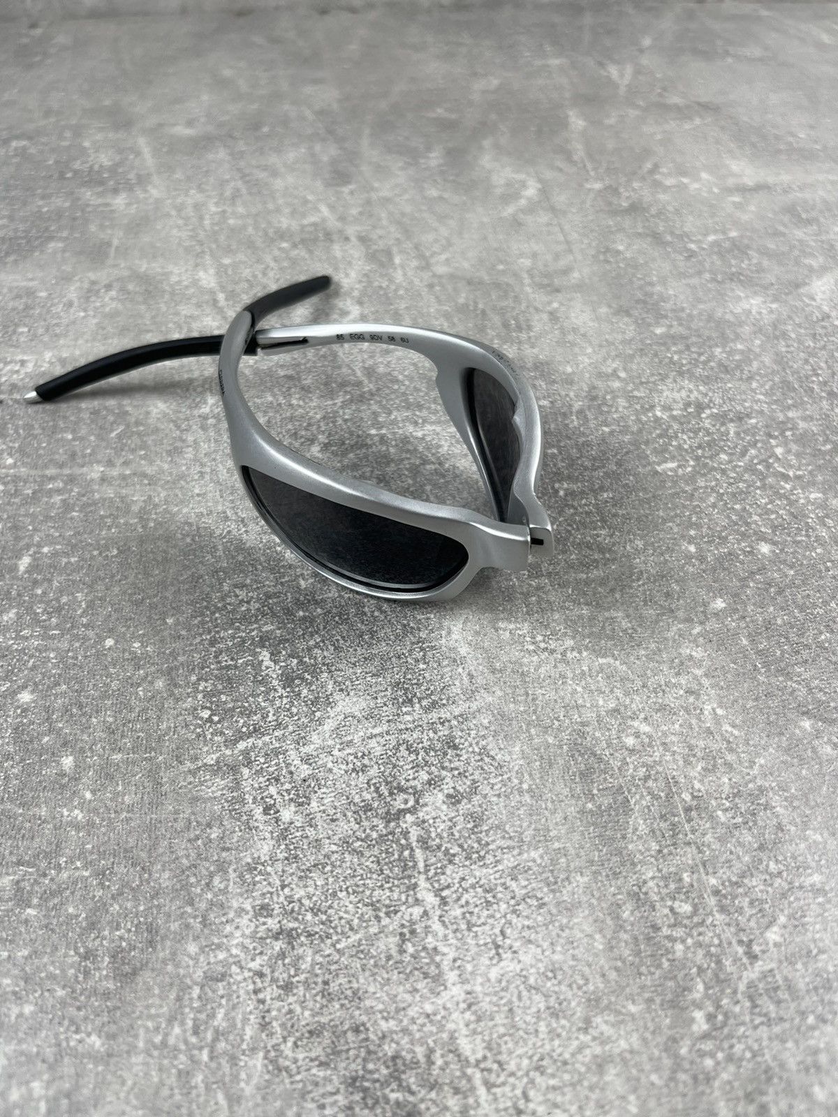 Carrera × Vintage Vintage Carerra EGG Archives Transformer Gray Sunglasses Size ONE SIZE - 11 Thumbnail