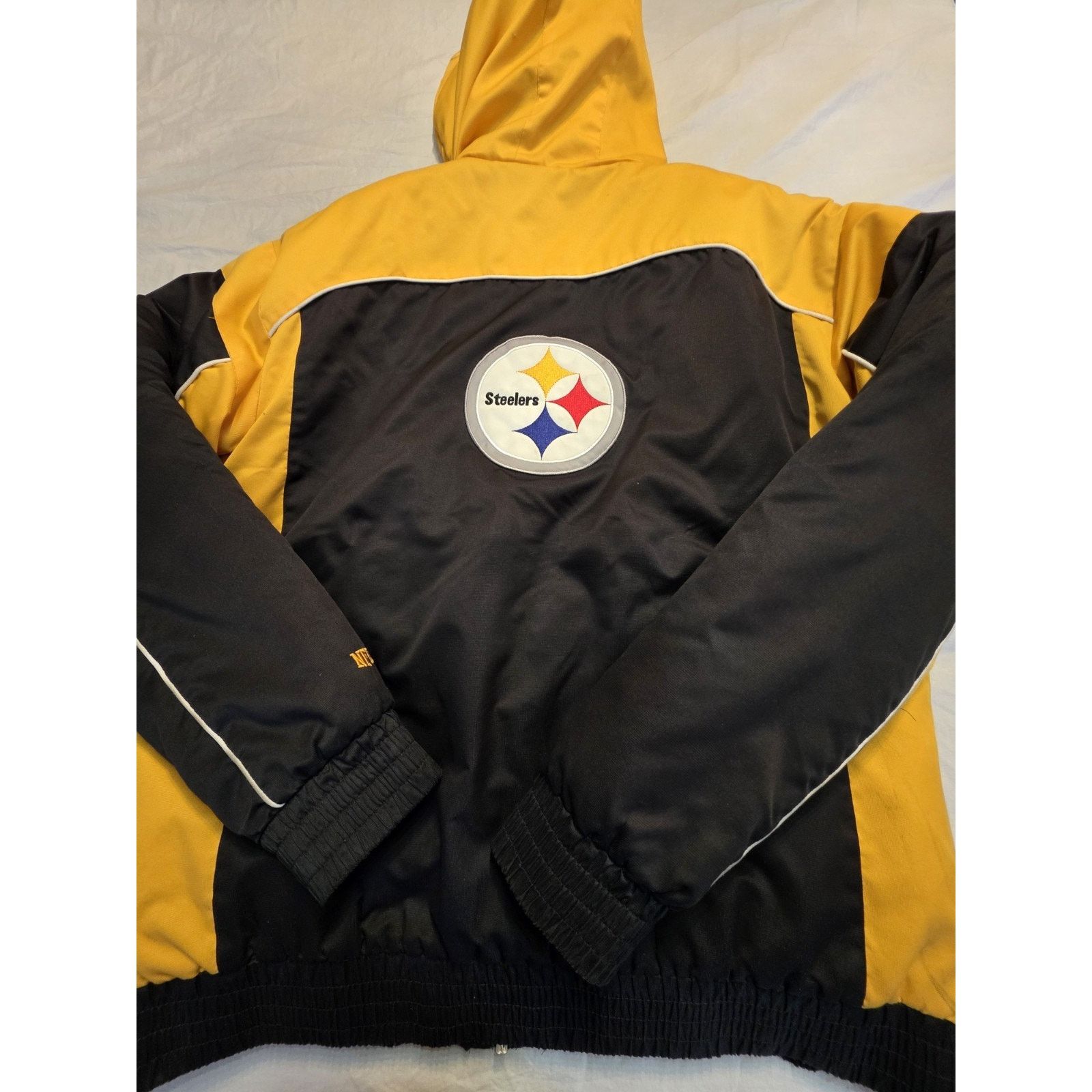 NFL Pittsburgh Steelers NFL Team Apparel Men's Size Xl Size US XL / EU 56 / 4 - 9 Thumbnail