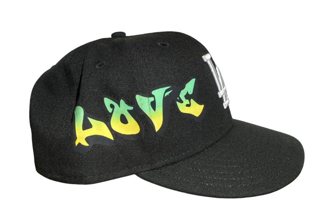 New Era Love Yourz LA Hat Size ONE SIZE - 3 Thumbnail