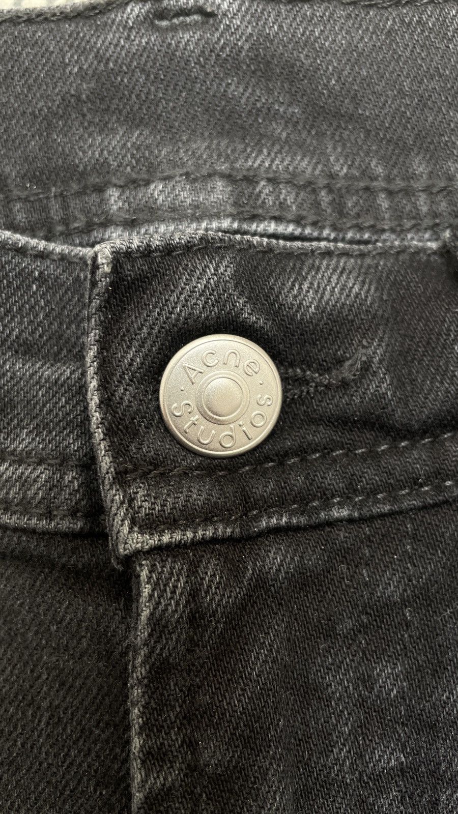 Other Acne Studios River Slim-fit jeans Size US 27 - 8 Thumbnail