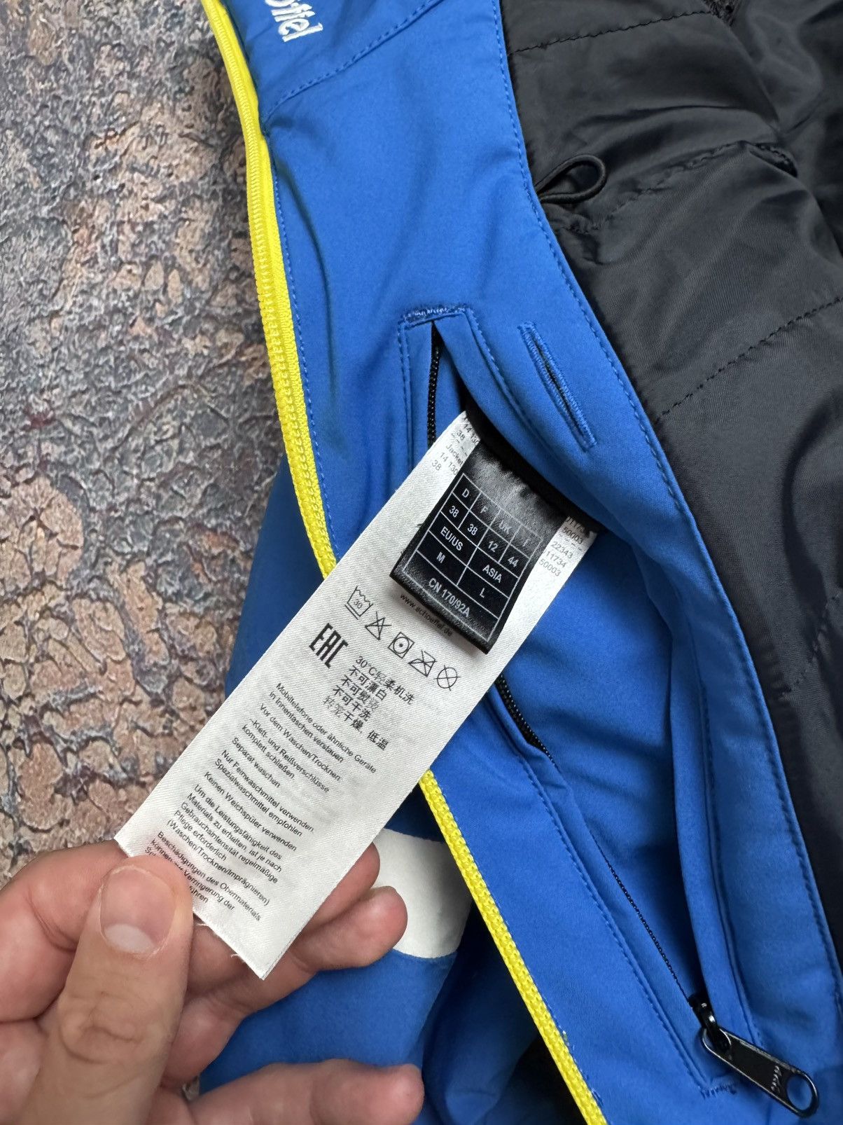 Columbia Schoffel Ski Jacket Official Size US M / EU 48-50 / 2 - 21 Thumbnail