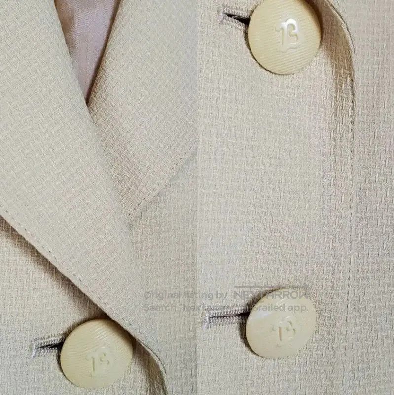 Burberry Burberry Yellow Wool Blend Short Sleeve Cardigan. Size M / US 6-8 / IT 42-44 - 6 Thumbnail