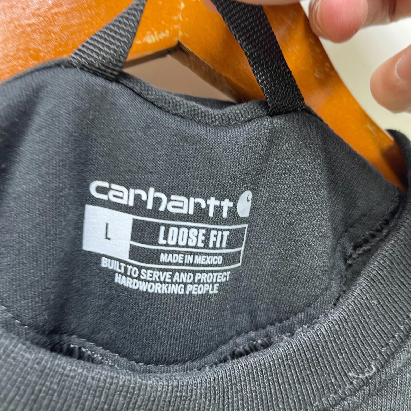 Carhartt Carhartt NDSU Bison Sweatshirt Large Size ONE SIZE - 4 Thumbnail