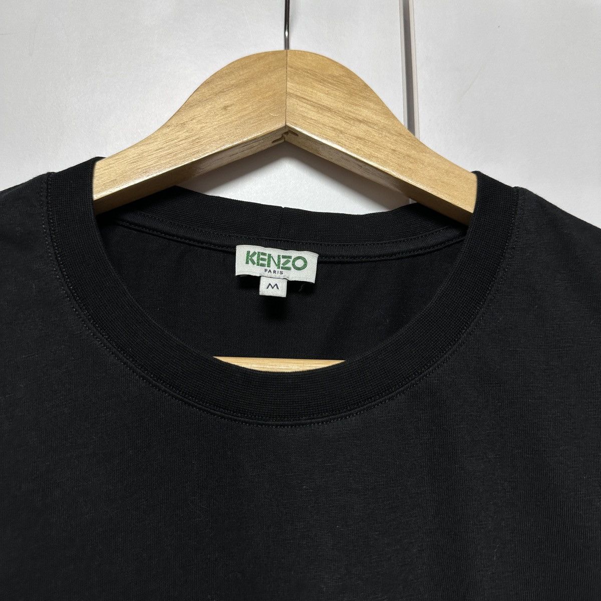Kenzo Kenzo T-shirt luxury new condition eye logo Size US M / EU 48-50 / 2 - 5 Thumbnail