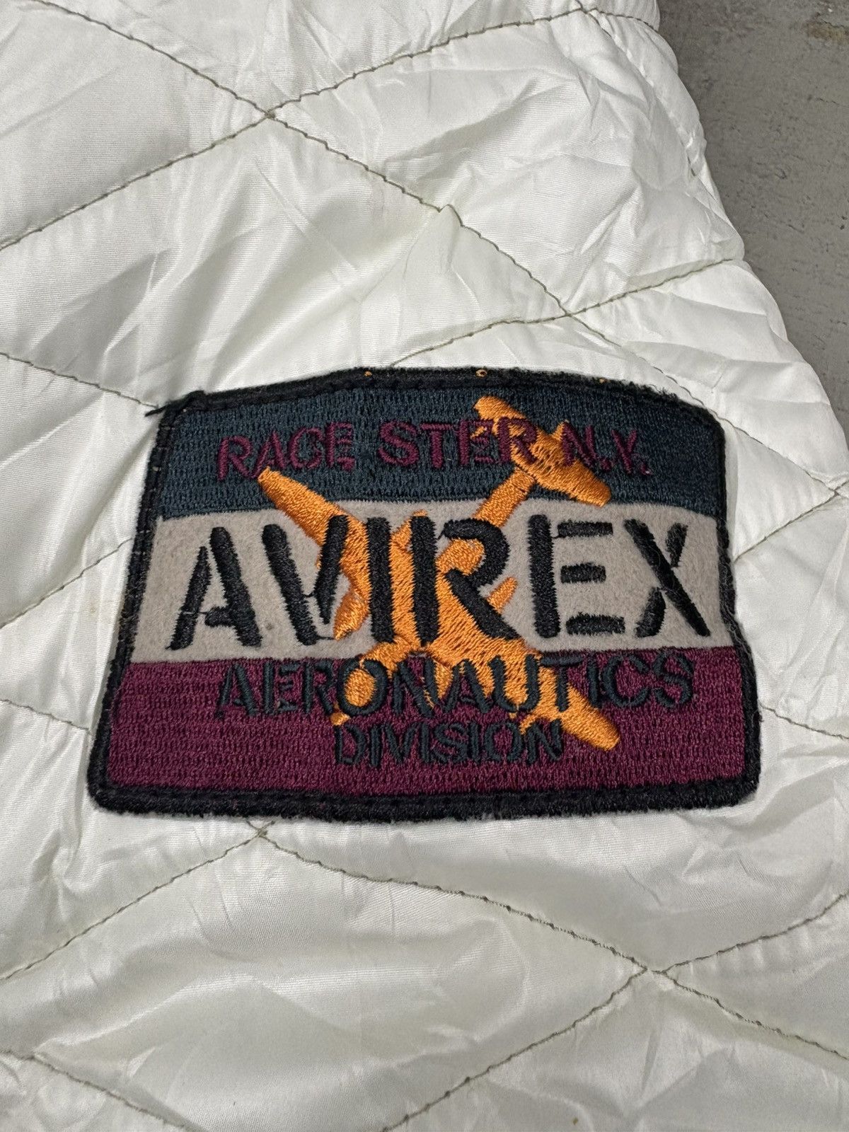 Avirex Avirex Equipment Limited Edition Flyer’s Racing Jacket Size US L / EU 52-54 / 3 - 6 Thumbnail