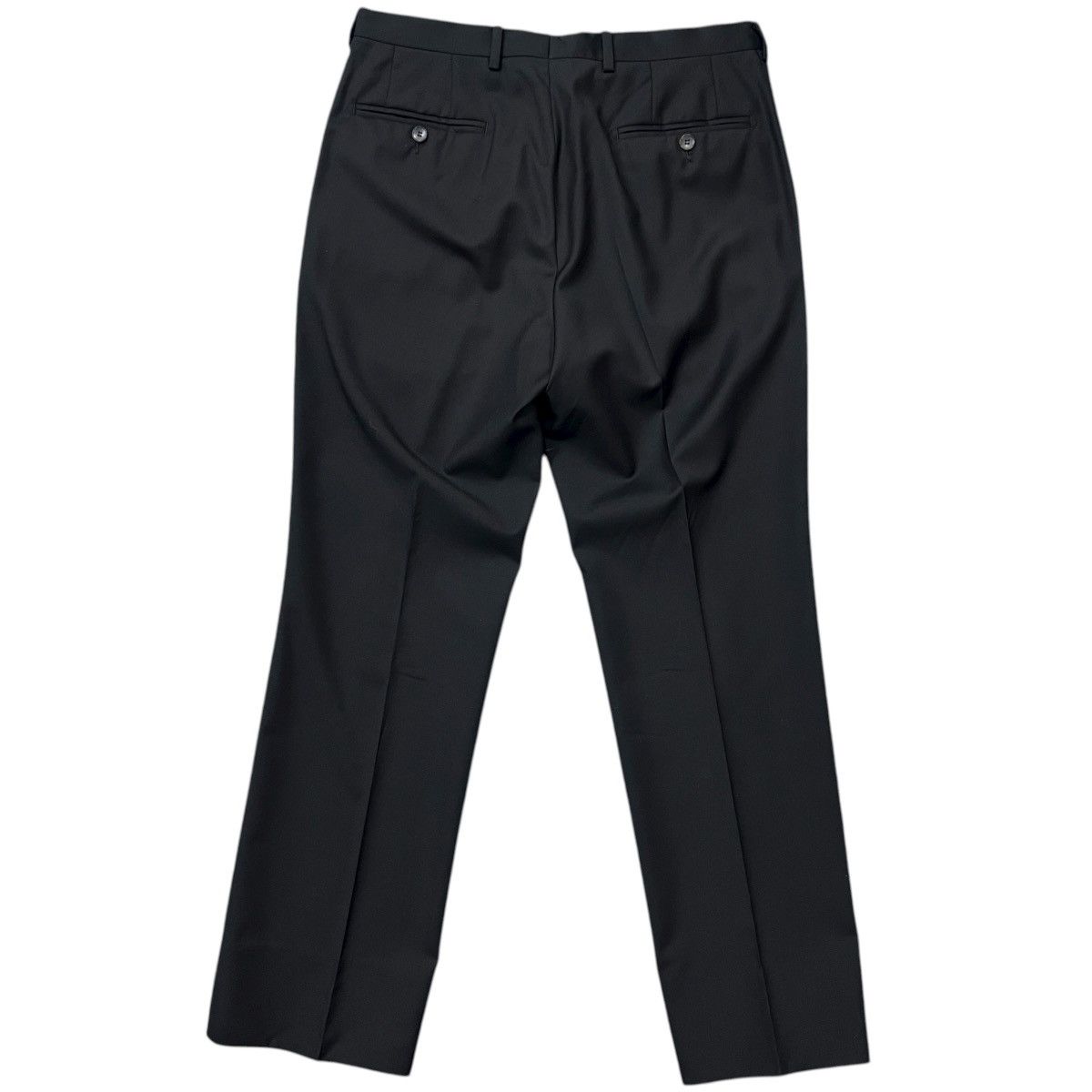 Gucci GUCCI TOM FORD 3 Button Tailored Jacket & Pants Set-Up Size 48R - 15 Thumbnail