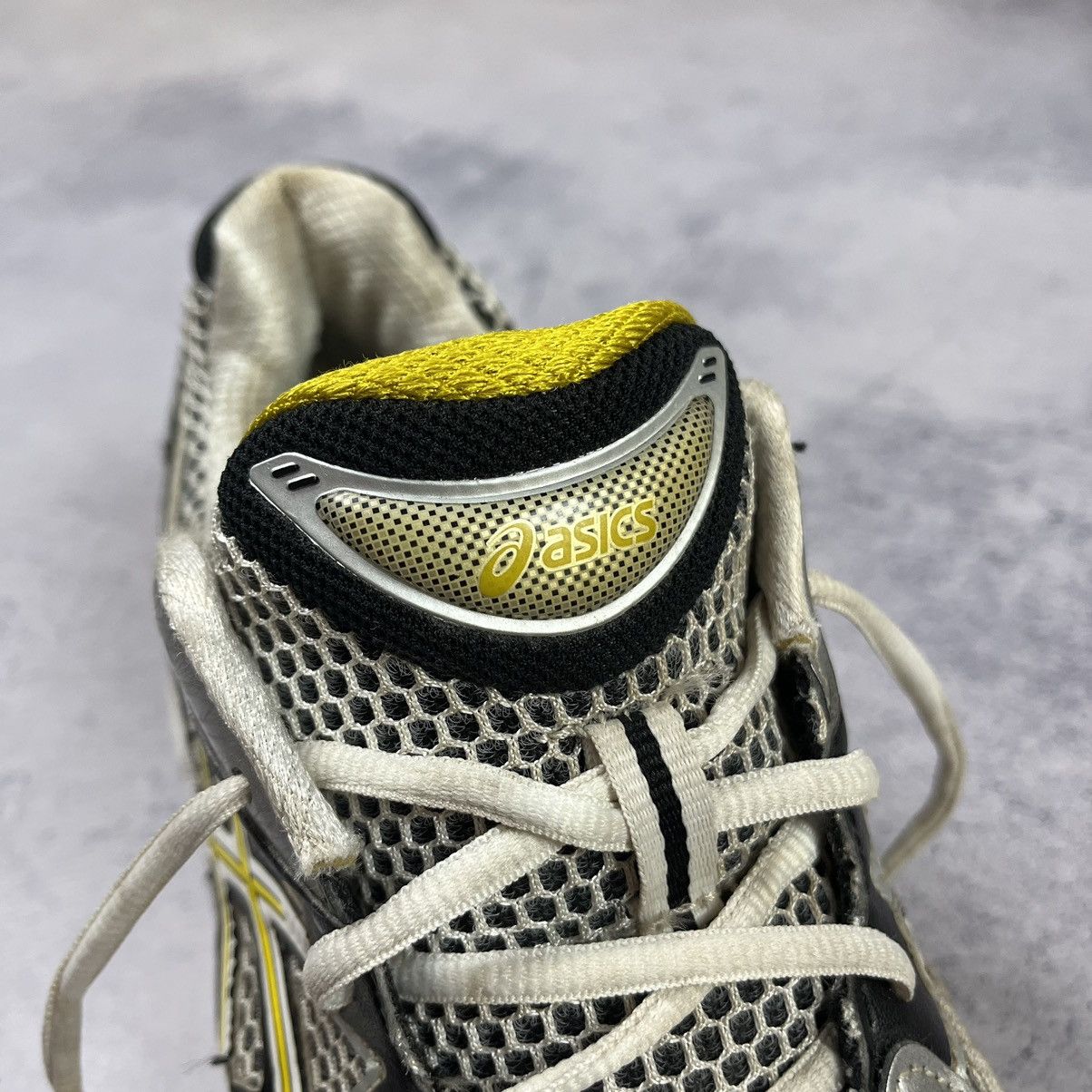 Asics Vintage Asics silver/yellow rare GT-2160 00’s Size US 10 / EU 43 - 7 Thumbnail
