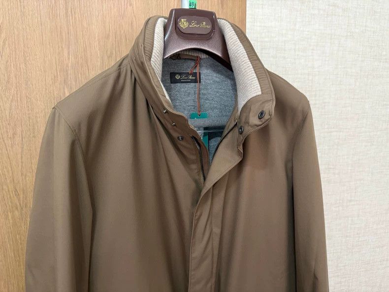 Loro Piana LORO PIANA Traveler's jacket Size US S / EU 44-46 / 1 - 2 Thumbnail