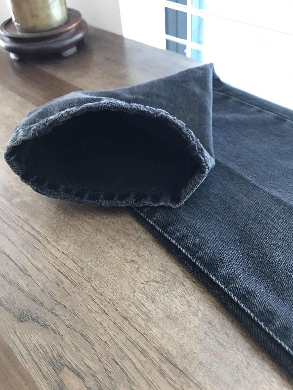 Fendi Fendi Nero Denim Size US 30 / EU 46 - 5 Thumbnail