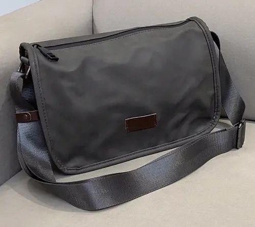 Japanese Brand Vintage PU Bag Size ONE SIZE - 4 Thumbnail