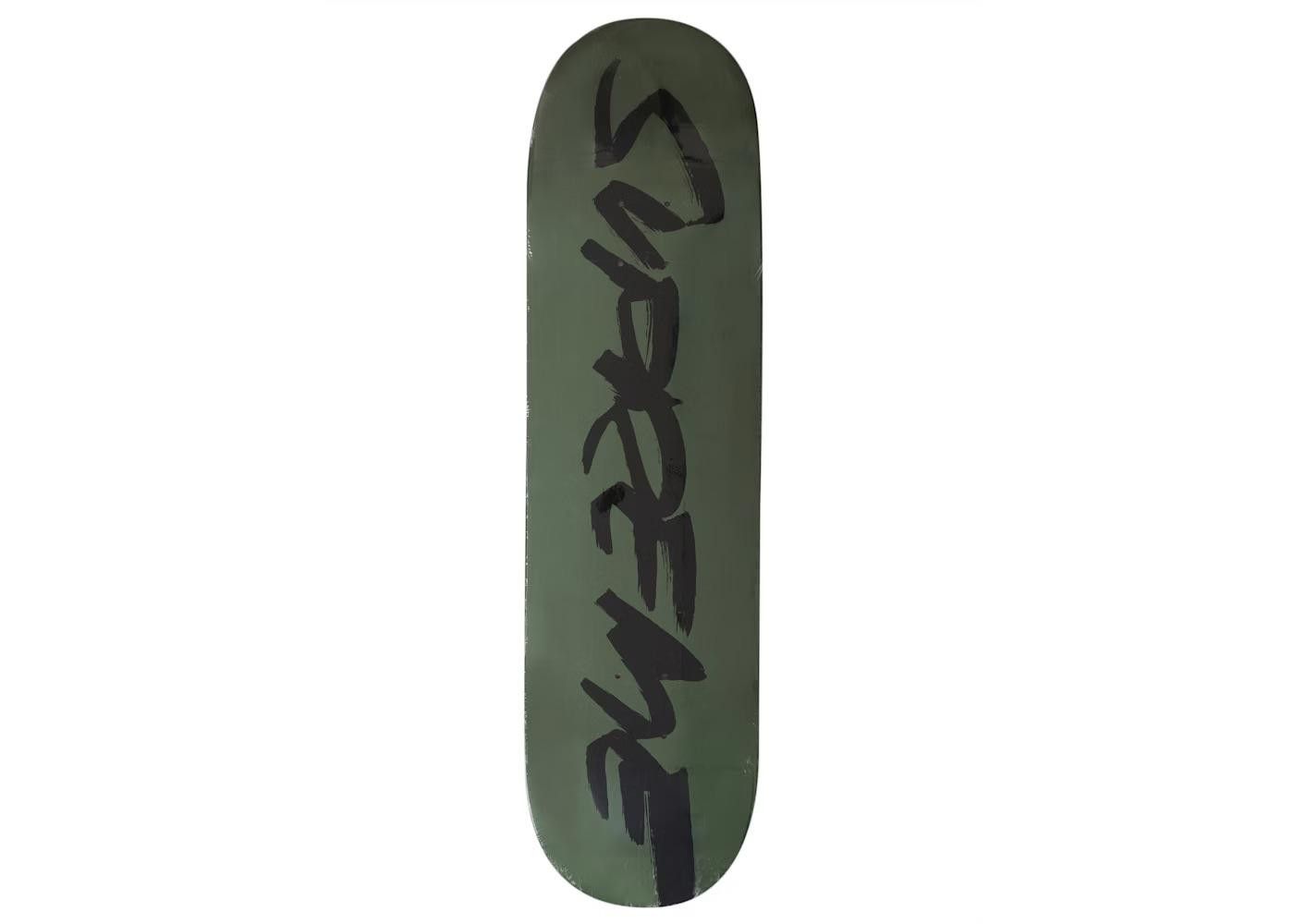Supreme Supreme Futura Logo Skateboard Deck Size ONE SIZE - 4 Thumbnail