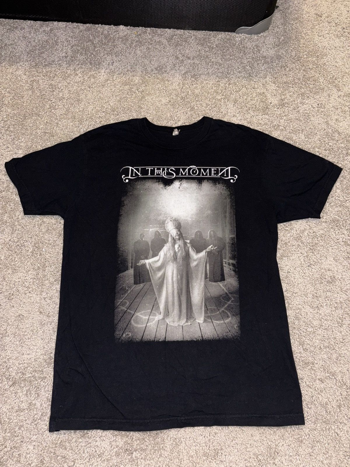 Band Tees Massive Attack VERY RARE 1998 Melankolic Label Sampler