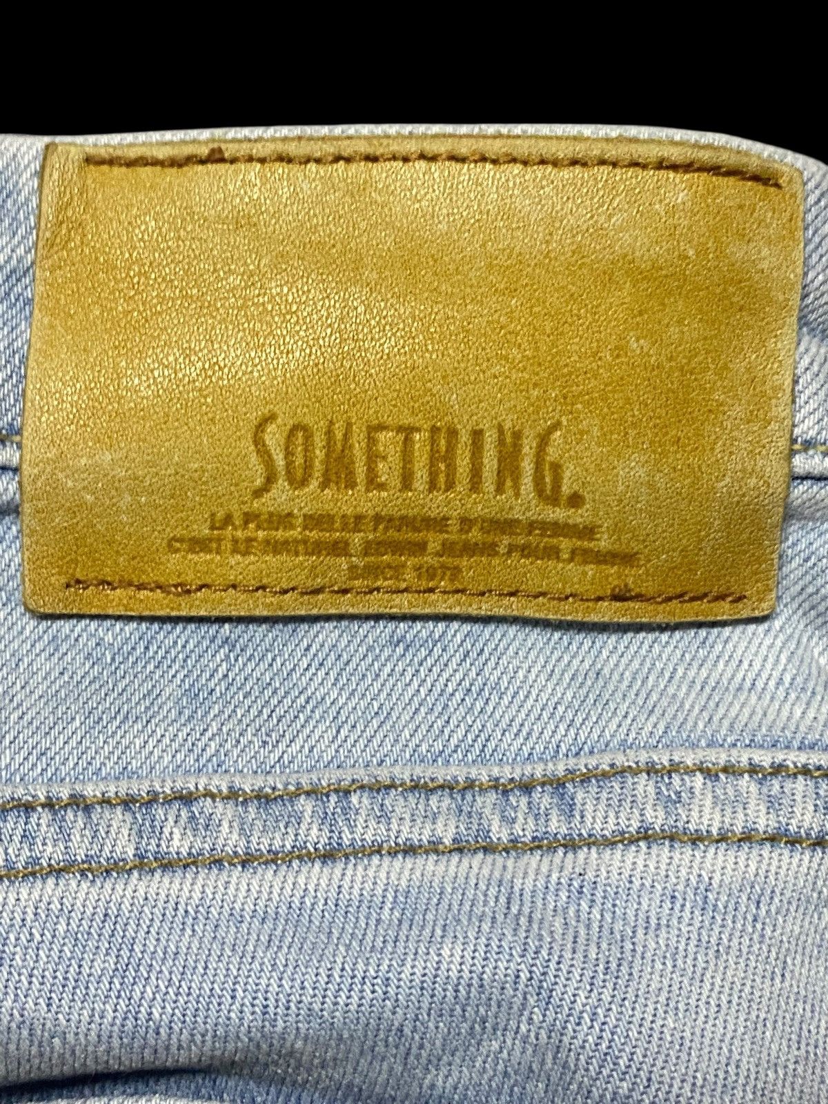 Edwin Vintage Japan Brand Edwin Something Light Wash flare Jeans Size 26" / US 2 / IT 38 - 16 Thumbnail
