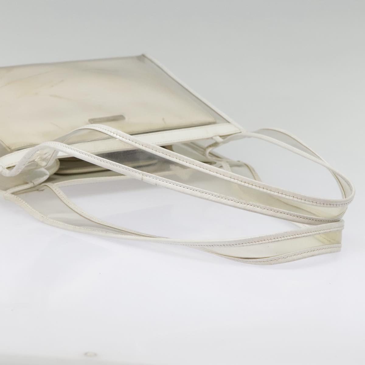 Gucci GUCCI Tote Bag Vinyl Clear 001 2058 1773 5 Size ONE SIZE - 10 Thumbnail