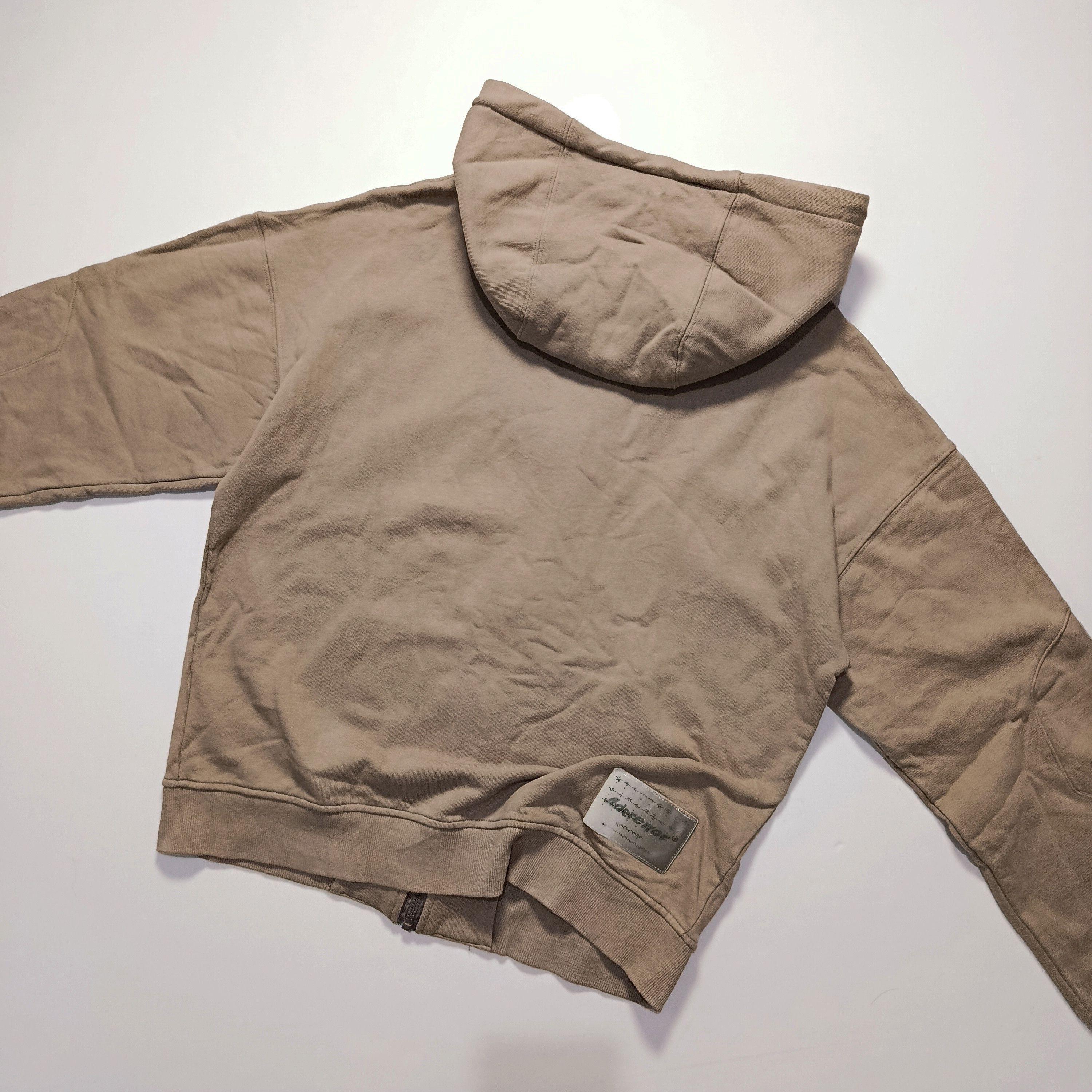Ader Error Ader Error SS21 Full-Zip Hoodie – Portugal Made Size US M / EU 48-50 / 2 - 2 Thumbnail