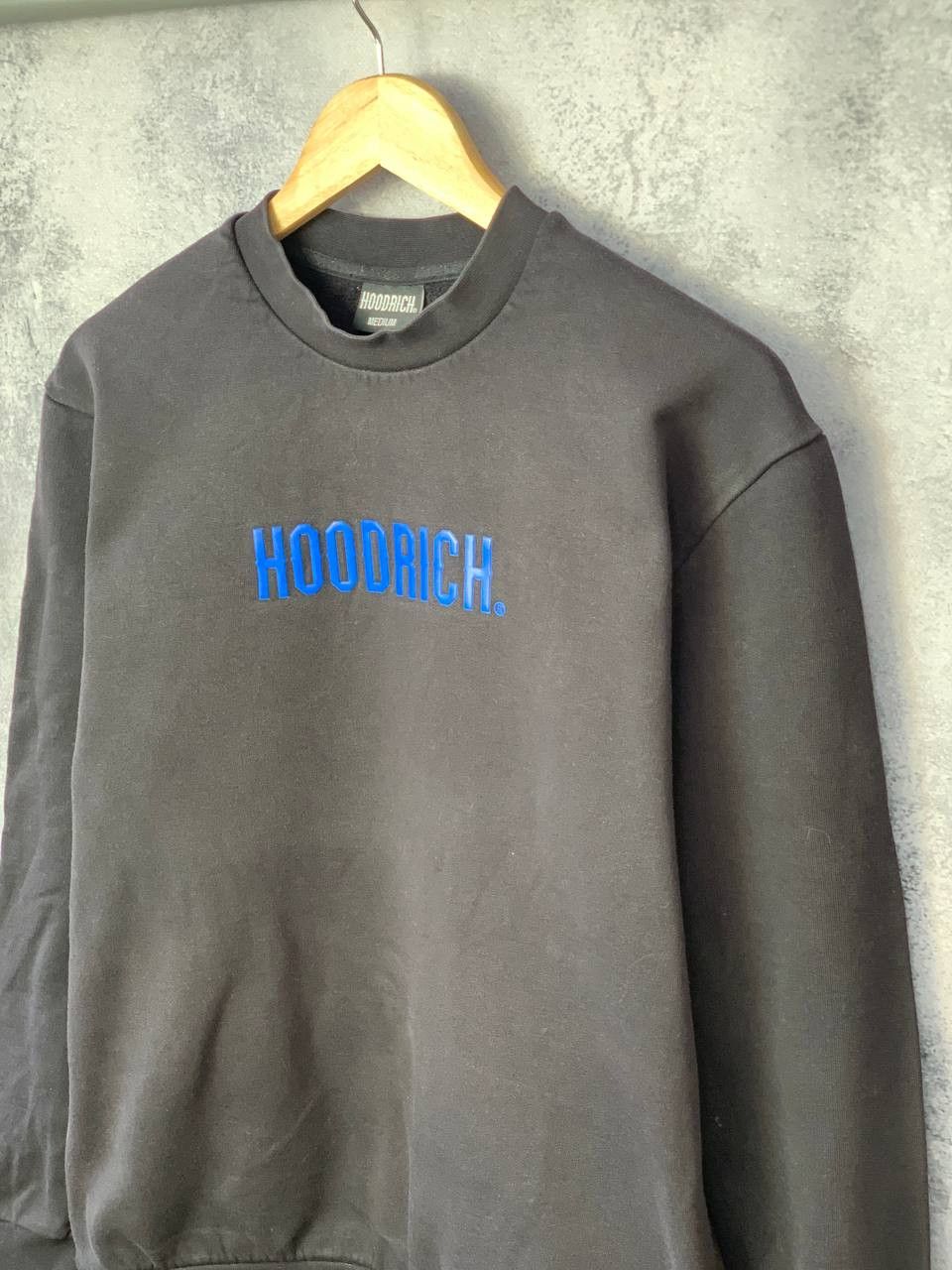 Hoodrich Hoodrich Sweatshirt Pullover Jumper y2k C2814 Hype Size US M / EU 48-50 / 2 - 3 Thumbnail