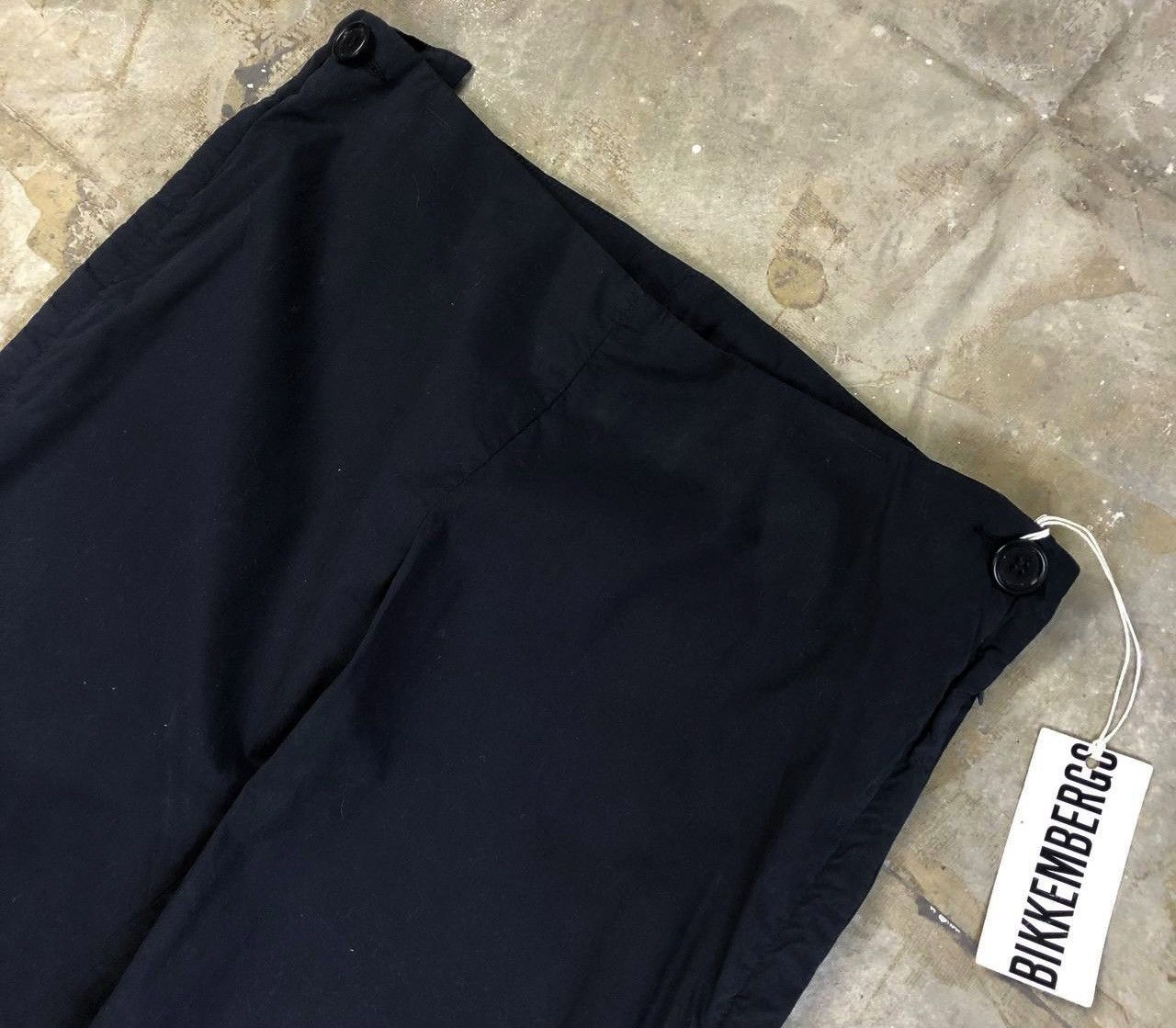 Dirk Bikkembergs Dirk Bikkembergs - Archival Zippered Trouser Size US 34 / EU 50 - 2 Thumbnail