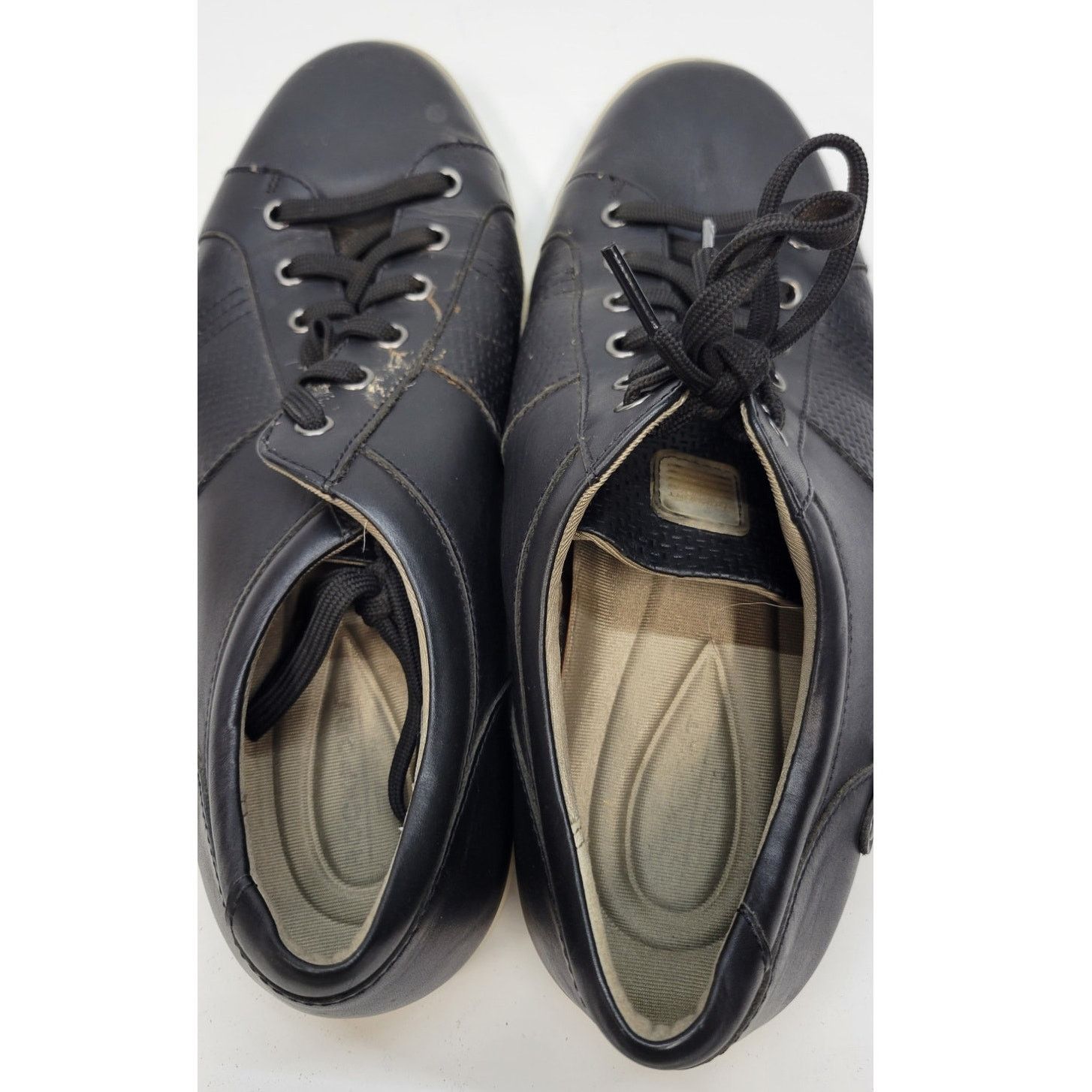 Rockport Rockport Men's Colle Tie Sneaker Size 12 Size US 12 / EU 45 - 6 Thumbnail