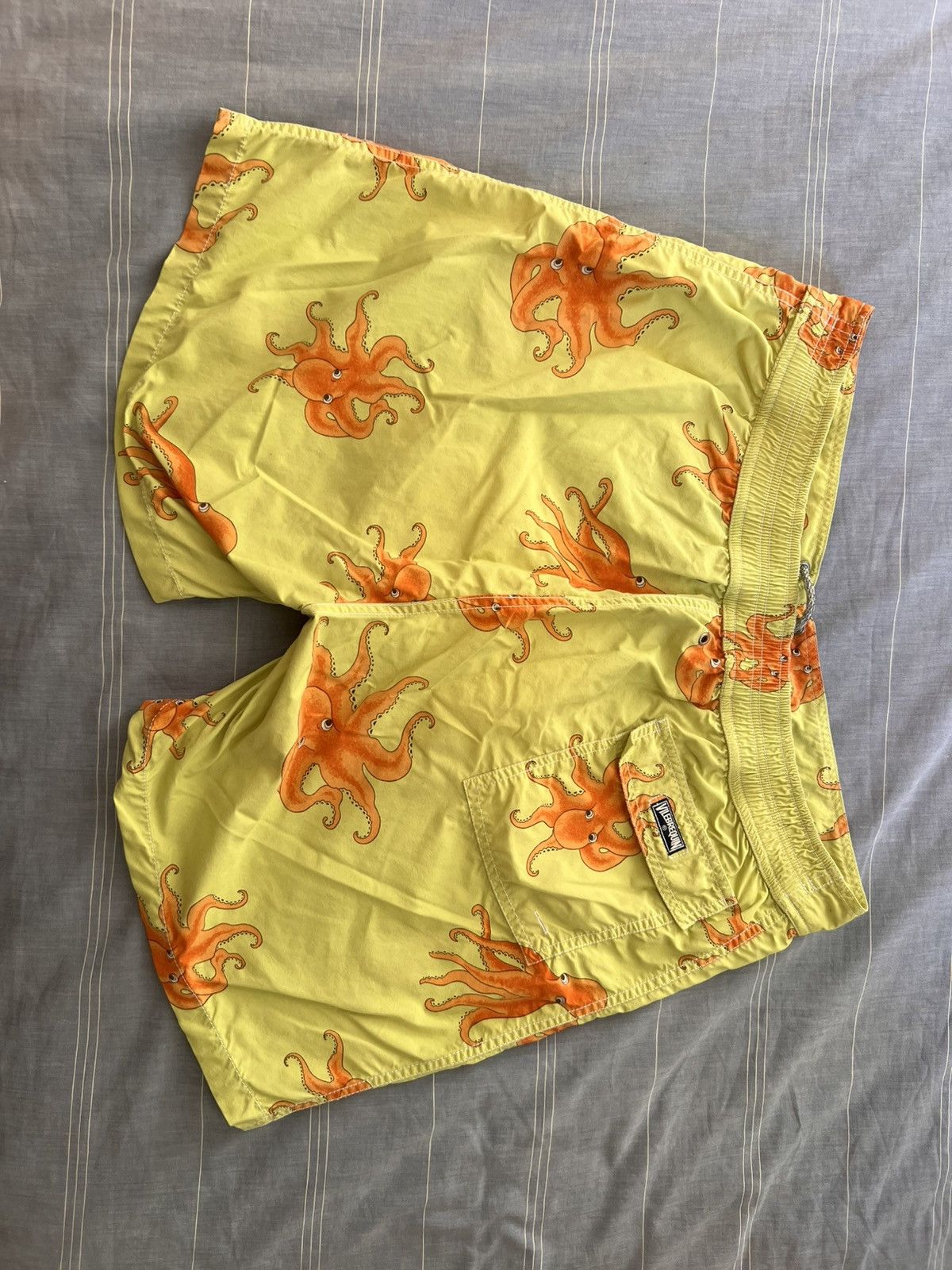 Vilebrequin Vilebrequin octopus swim trunks Size US 36 / EU 52 - 4 Thumbnail