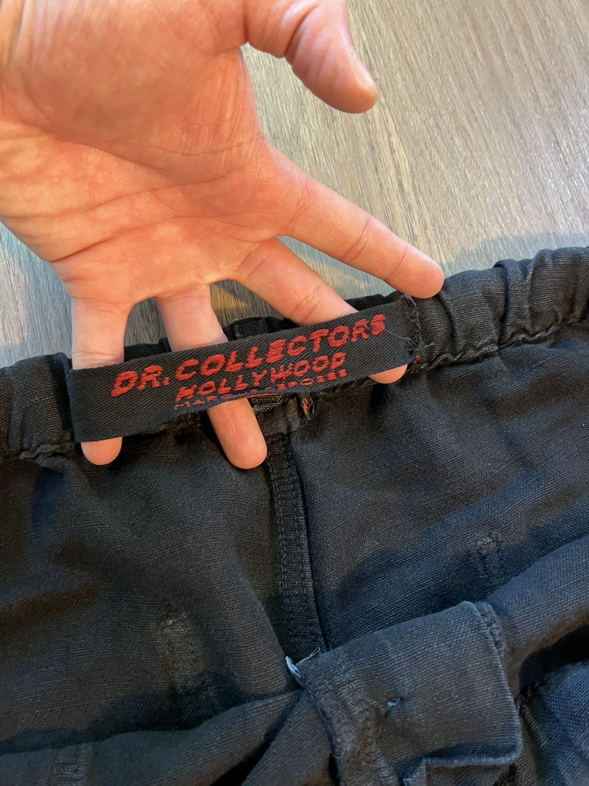 Dr. Collectors Dr. Collectors Linen Pants Size US 36 / EU 52 - 4 Thumbnail