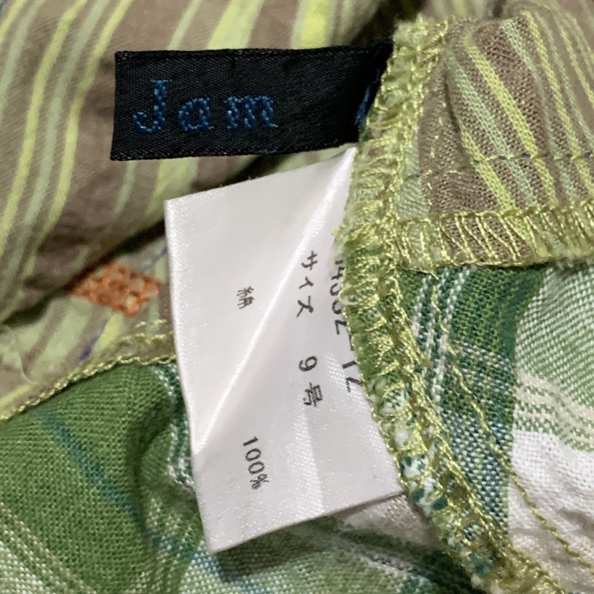 Japanese Brand Blue Jam Y2K Shirt Size XS / US 0-2 / IT 36-38 - 8 Thumbnail