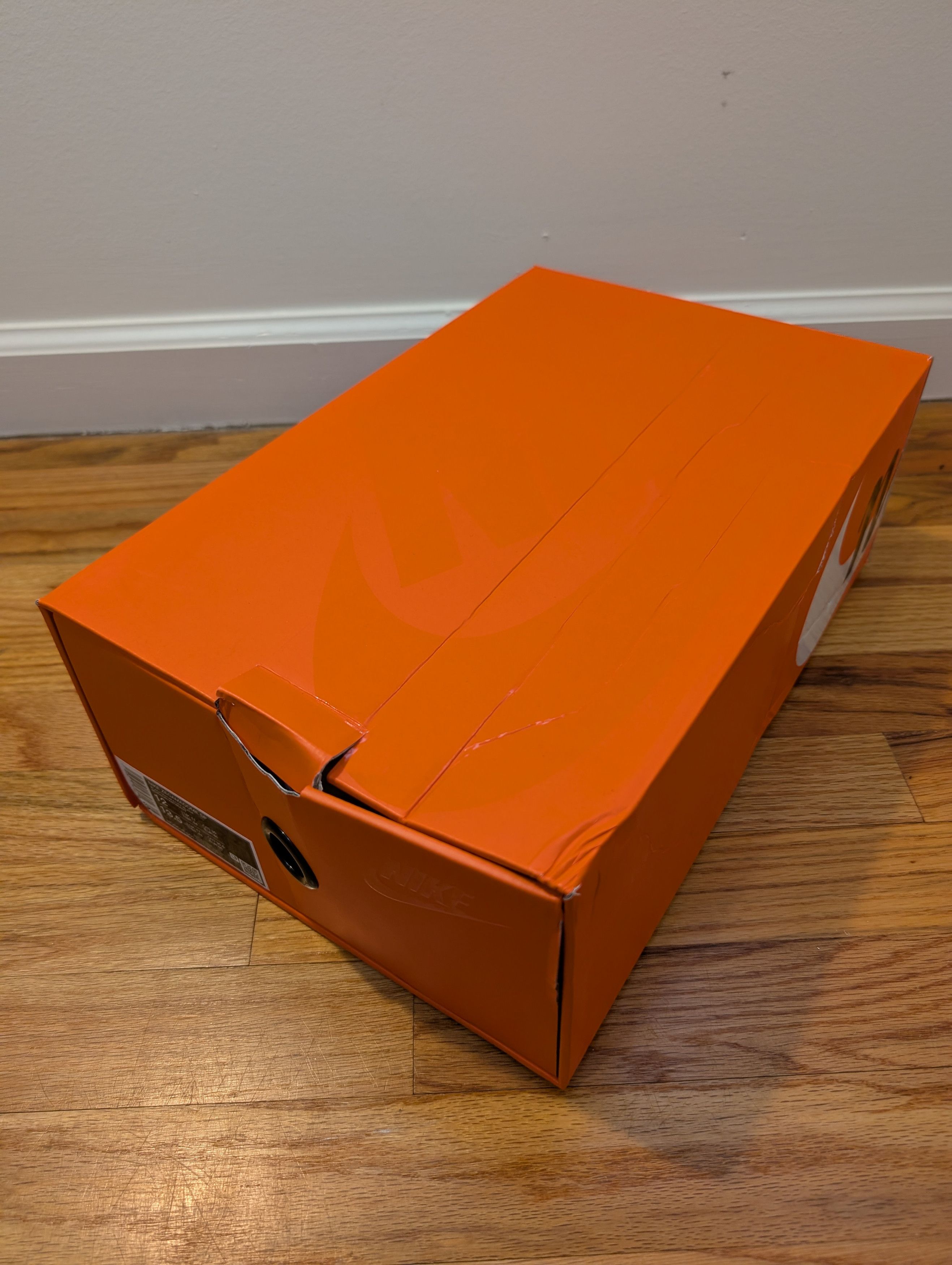 Nike × Sacai Sacai x Nike Zegamadome SP US12 Brand New Size US 12 / EU 45 - 10 Thumbnail