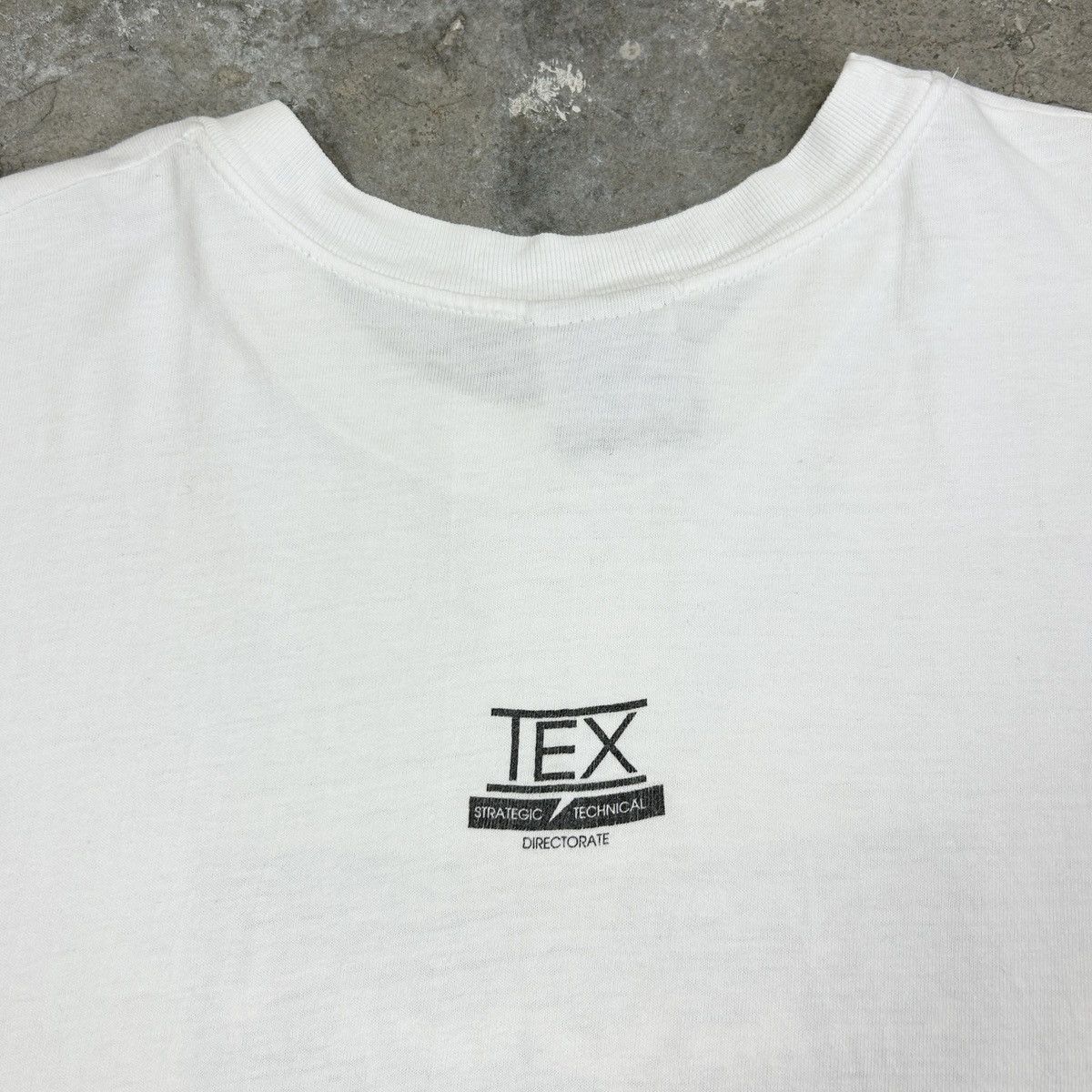 Recon × Vintage 1990s RECON - Tex Strategic Technical Directorate Size US L / EU 52-54 / 3 - 12 Thumbnail