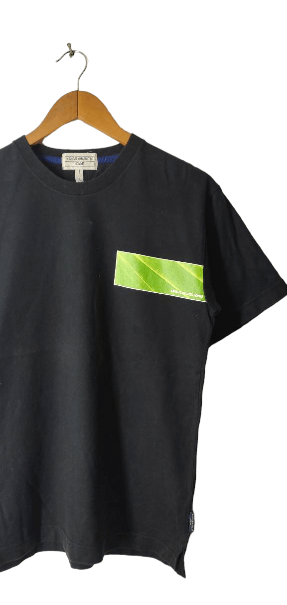Kansai Yamamoto KANSAI YAMAMOTO HOMME TEE Size US M / EU 48-50 / 2 - 3 Thumbnail