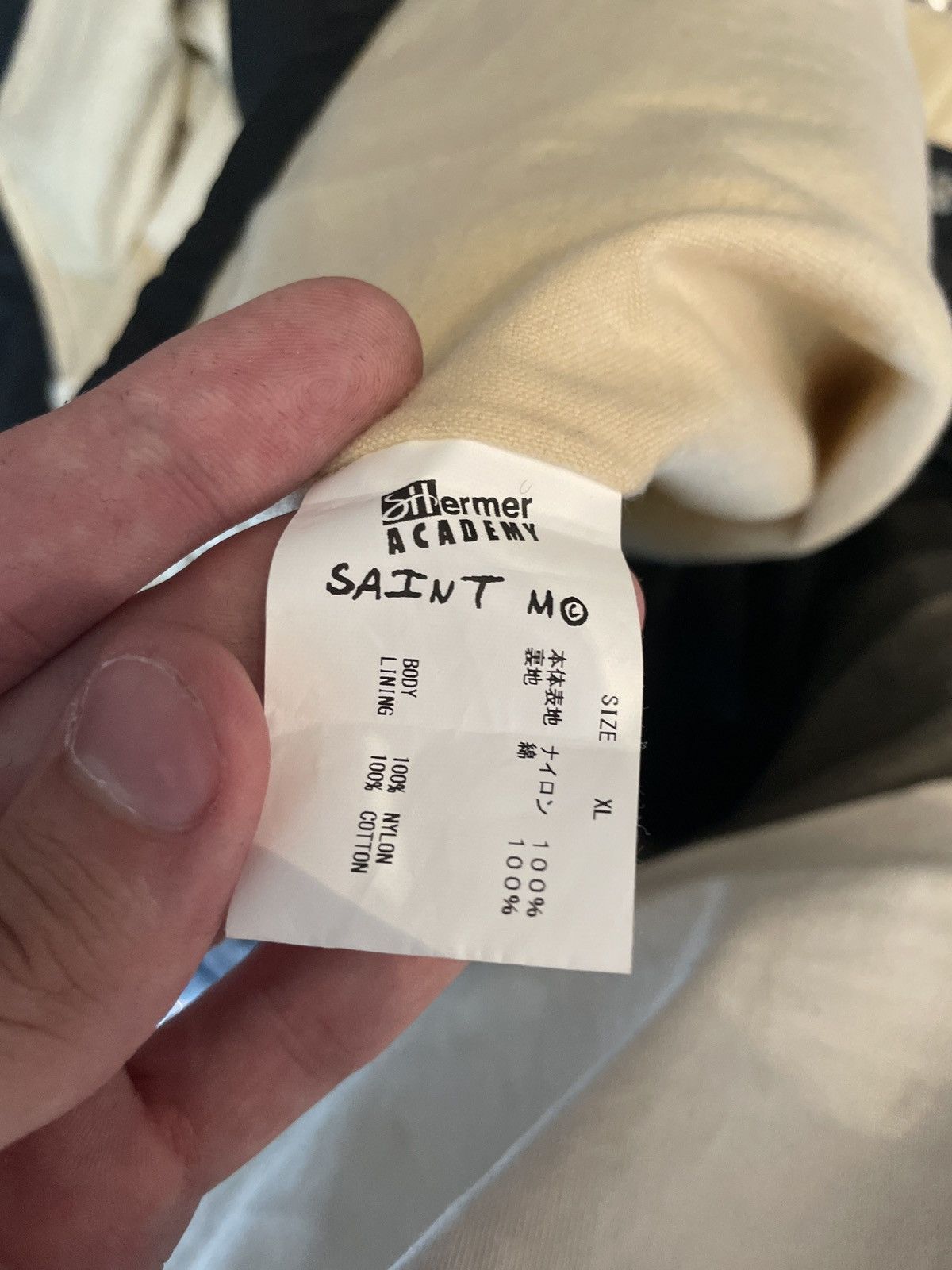 Saint Michael Saint Michael Saint Room Coaches Jacket XL Size US XL / EU 56 / 4 - 5 Thumbnail