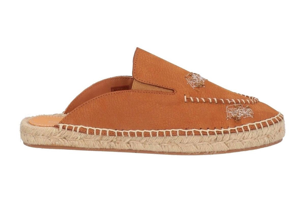 Maison Margiela Maison Margiela espadrilles low top designer sneaker 🇮🇹 MMM Size US 8 / EU 41 - 3 Thumbnail