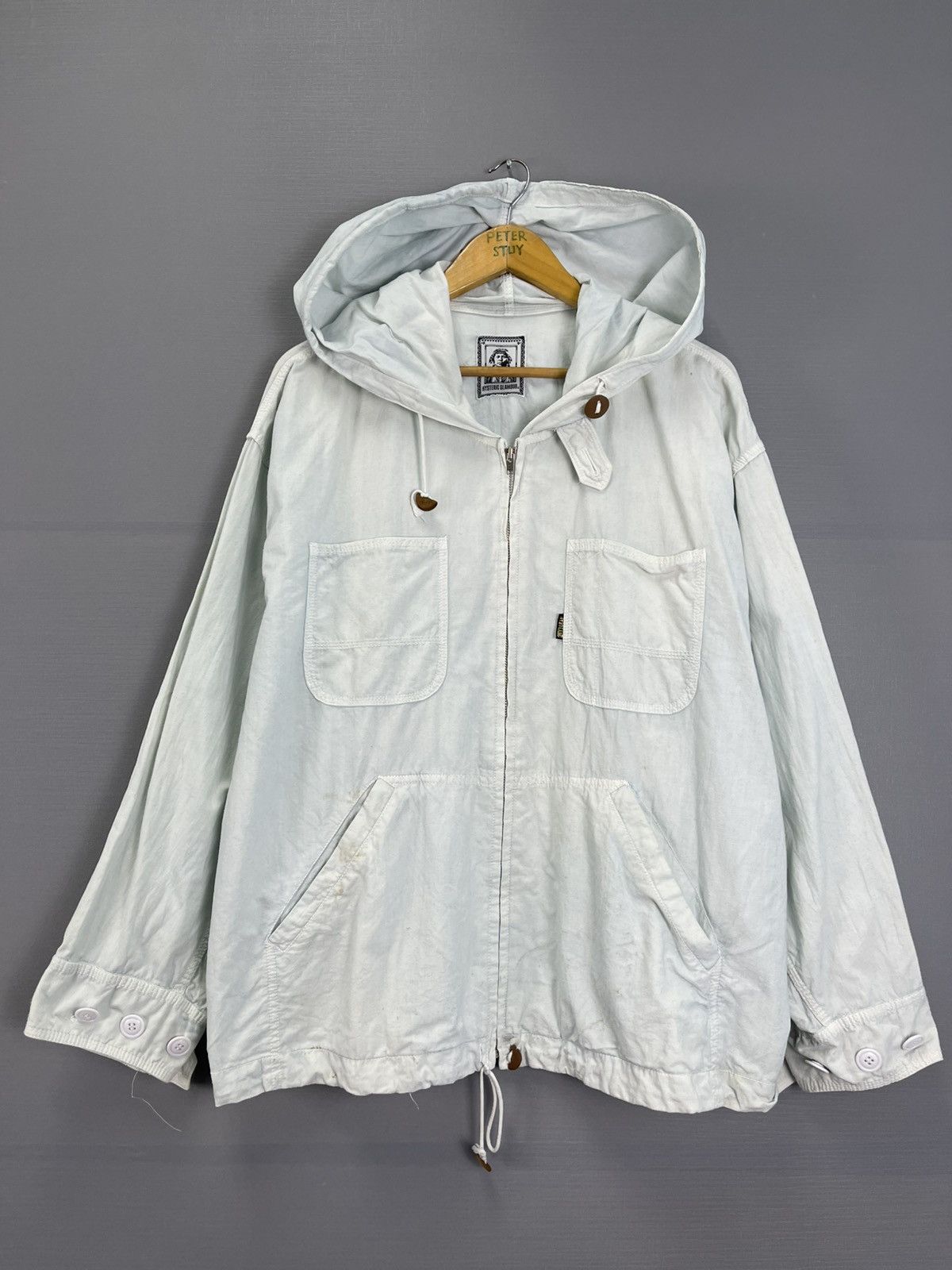 Hysteric Glamour Vintage Hysteric Glamour Jacket Size US L / EU 52-54 / 3 - 2 Thumbnail