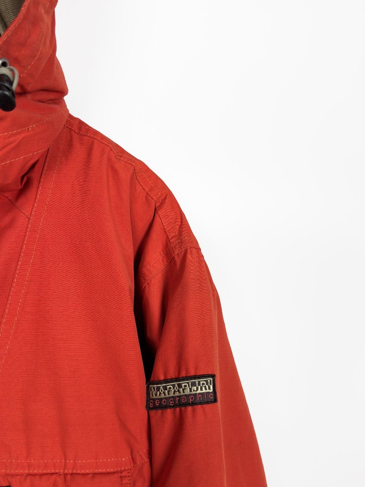 Napapijri Napapijri Vintage Skidoo SKI Anorak Insulated Jacket Size US L / EU 52-54 / 3 - 4 Thumbnail
