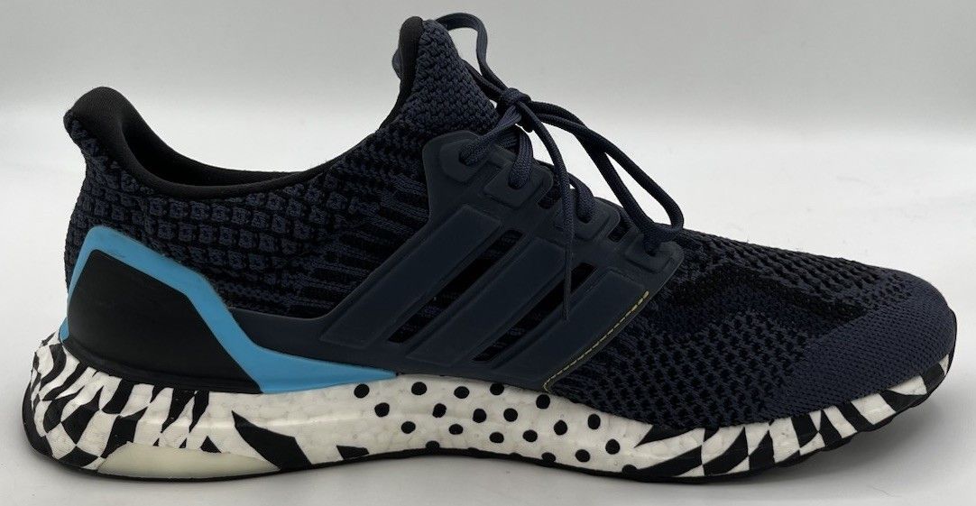 Adidas Adidas ULTRABOOST 5.0 DNA Shadow Navy Men's Size 11 Sneaker Size US 11 / EU 44 - 6 Thumbnail