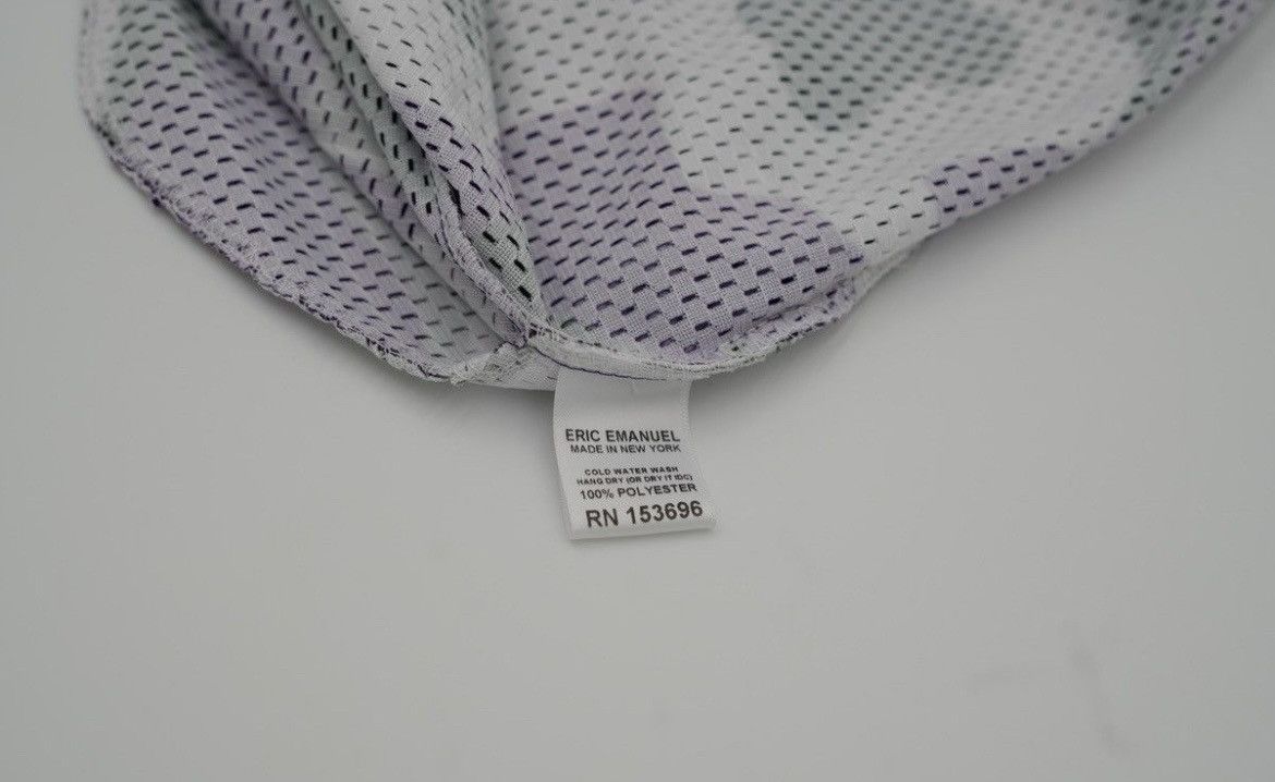Eric Emanuel Eric Emanuel Purple Camo shorts large Size US 32 / EU 48 - 8 Thumbnail