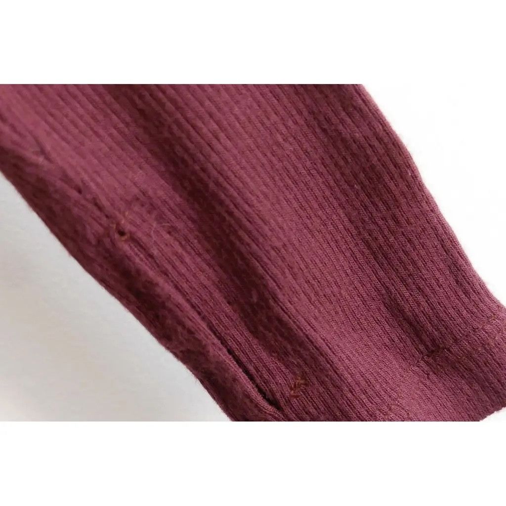 ALIX NYC Alix NYC Clarkson Ribbed Cut-Out Dress Clove XS Size XS / US 0-2 / IT 36-38 - 4 Thumbnail