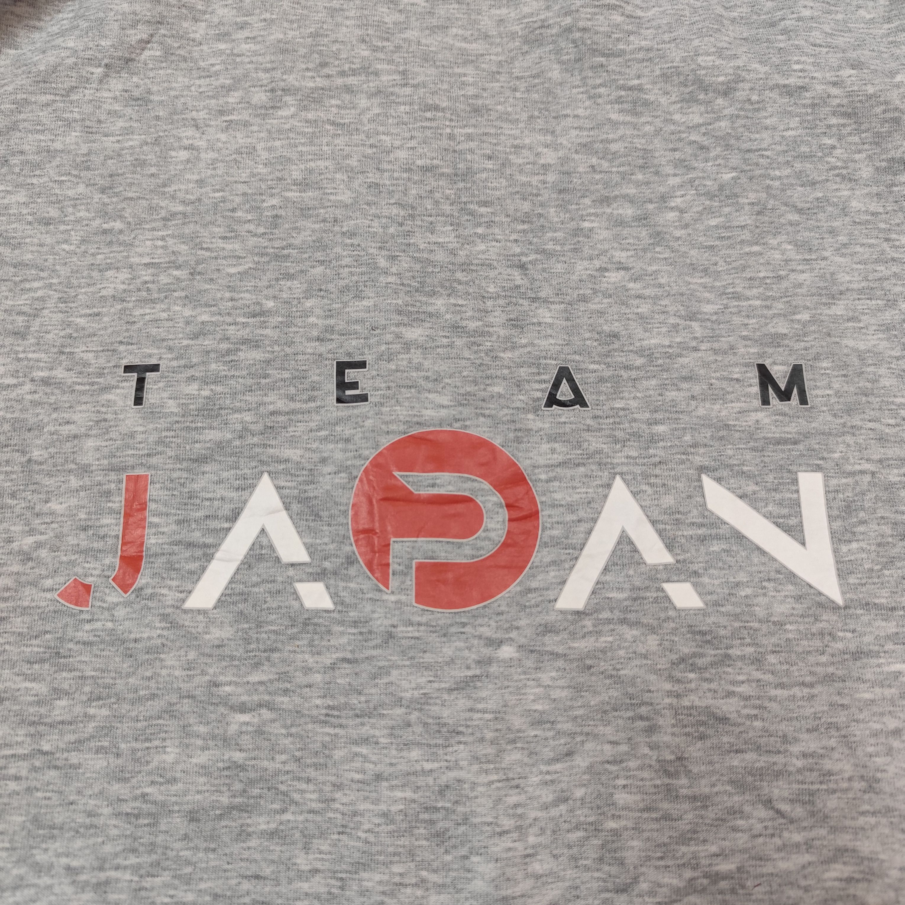 Japanese Brand × Microsoft × Uniqlo MICROSOFT TEAM JAPAN X UNIQLO ZIPPER HOODIE Size US L / EU 52-54 / 3 - 12 Thumbnail